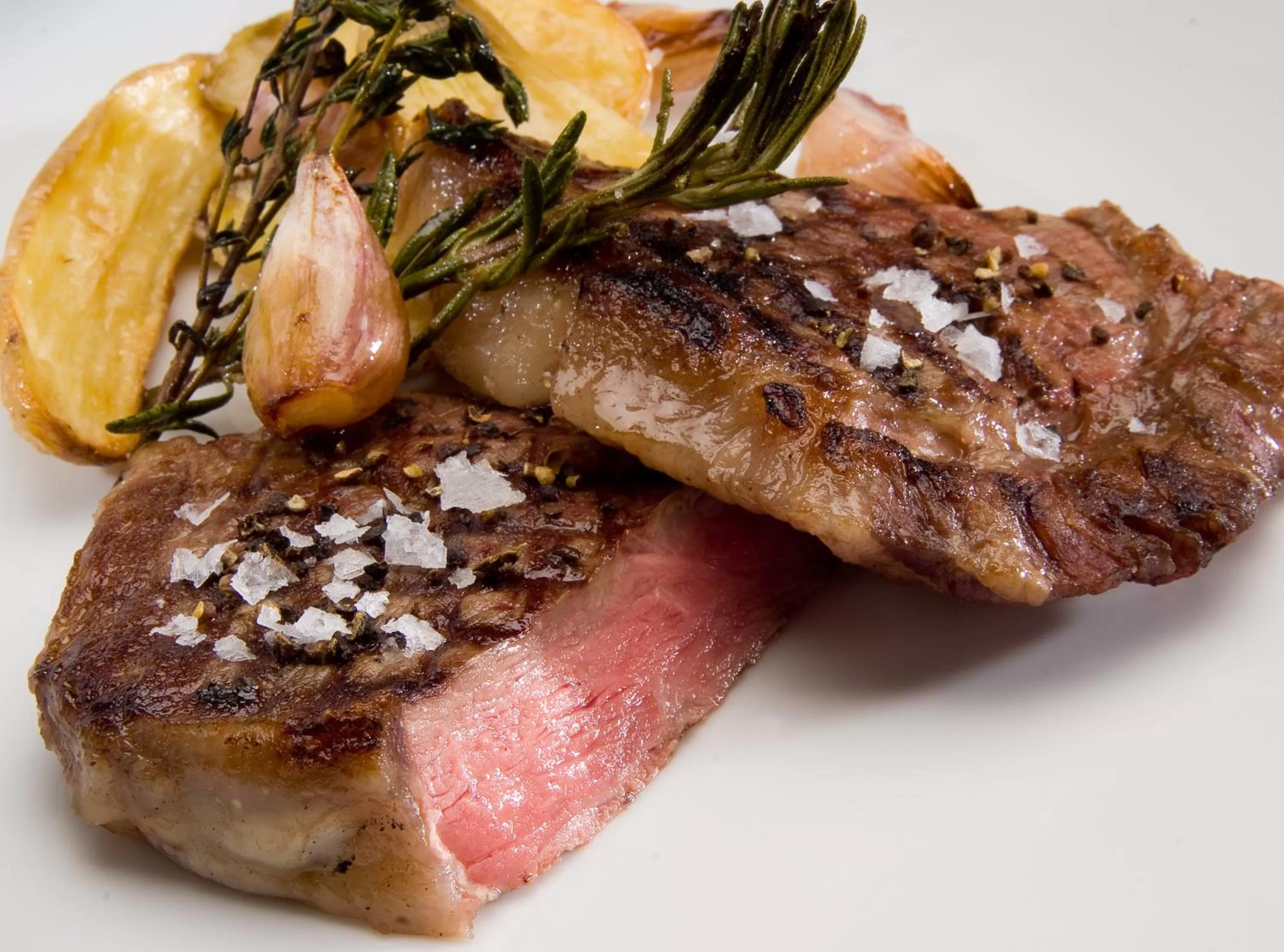 Food in Villa Mittermeier, Hotellerie & Restaurant