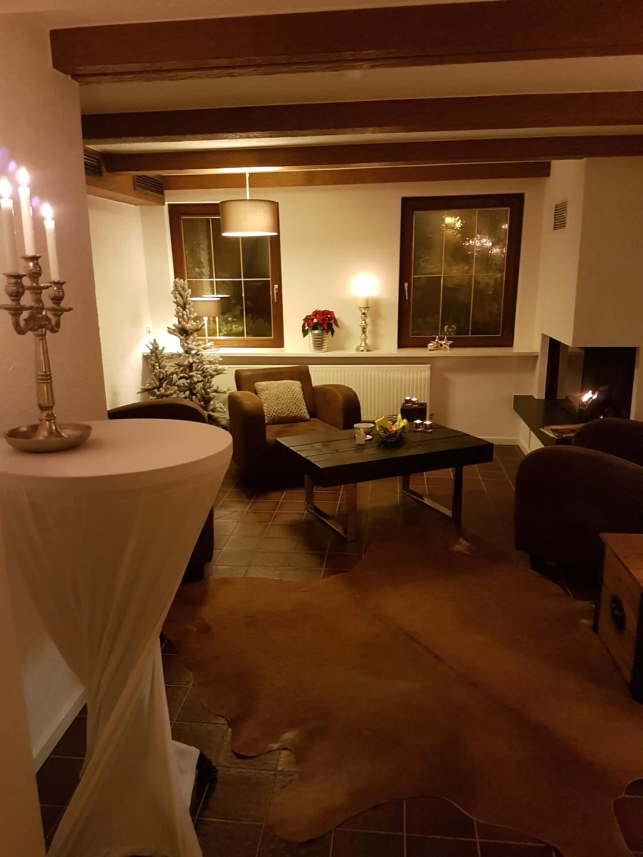 Restaurant/places to eat in Hotel Restaurant Kniebishöhe