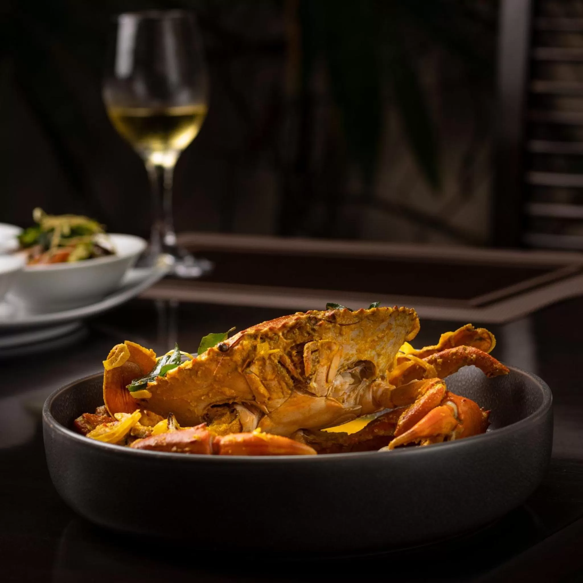 Restaurant/places to eat in Terrace Green Hotel and Spa - Free Airport Shuttle Service