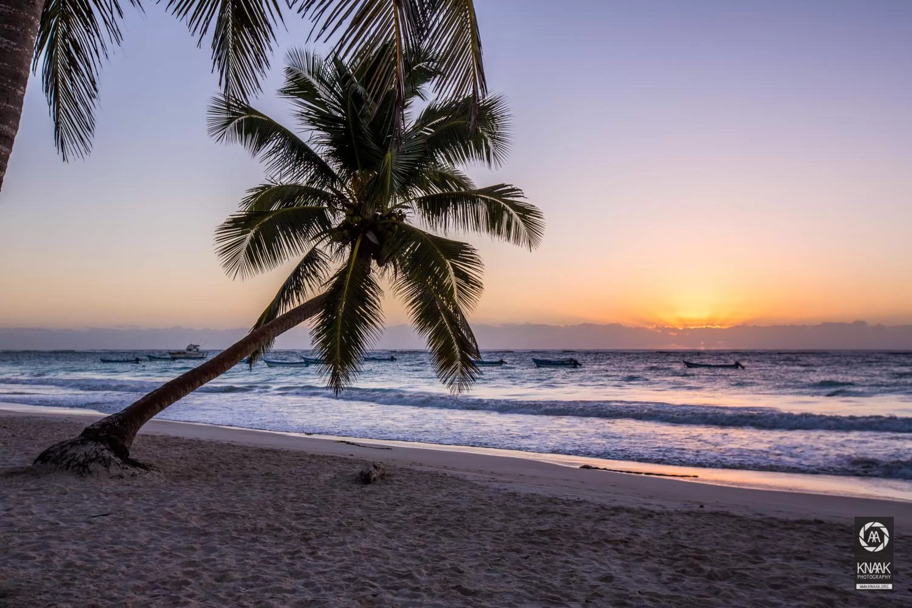 Beach in Hotel Pocna Tulum