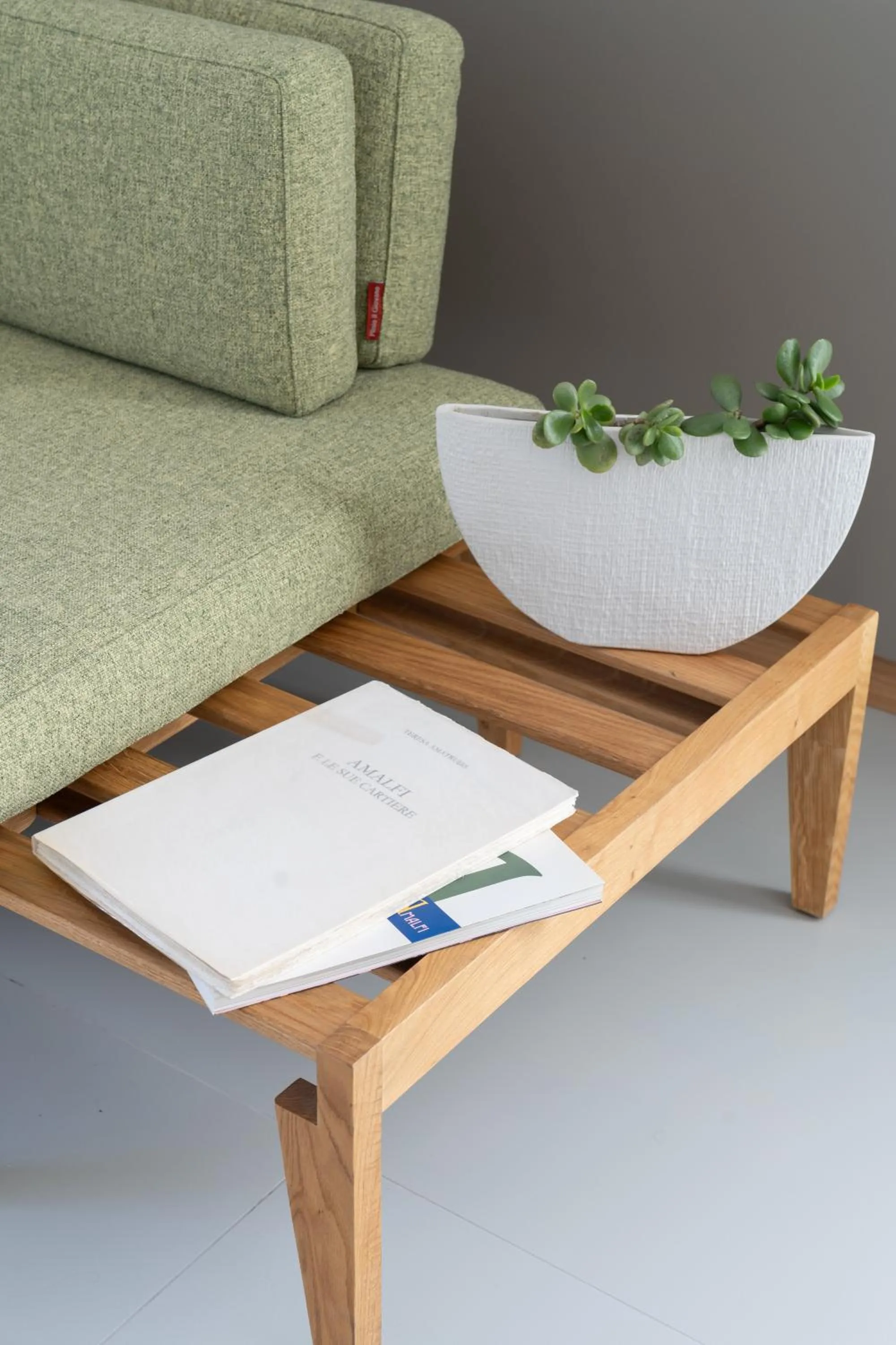 Decorative detail in Reginna Palace Hotel