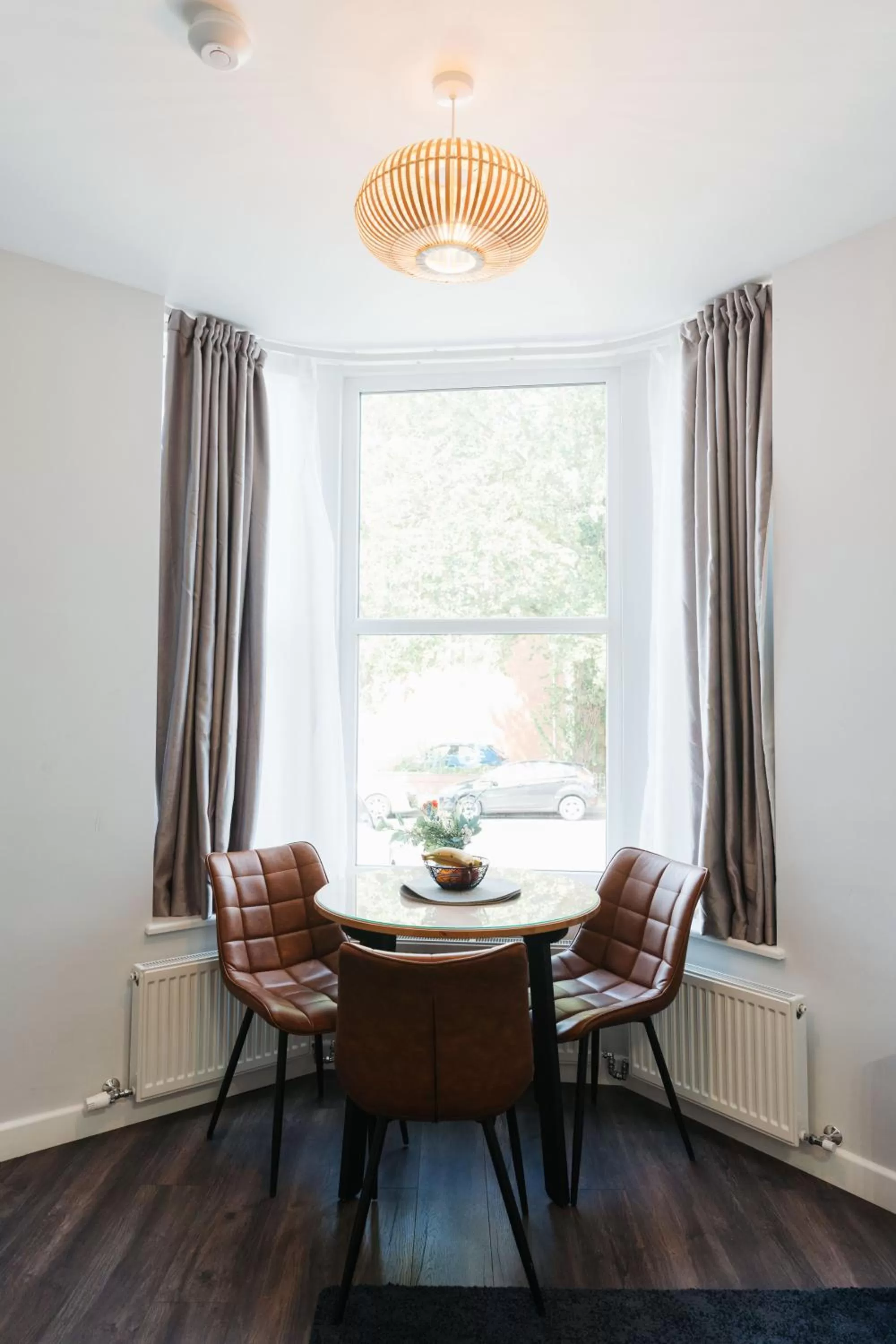 Living room in Prime Suites Lytham