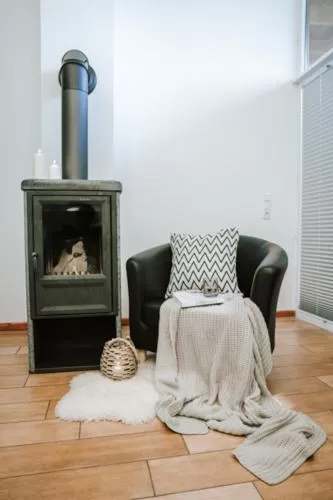 Living room in Meerhotel Großenbrode