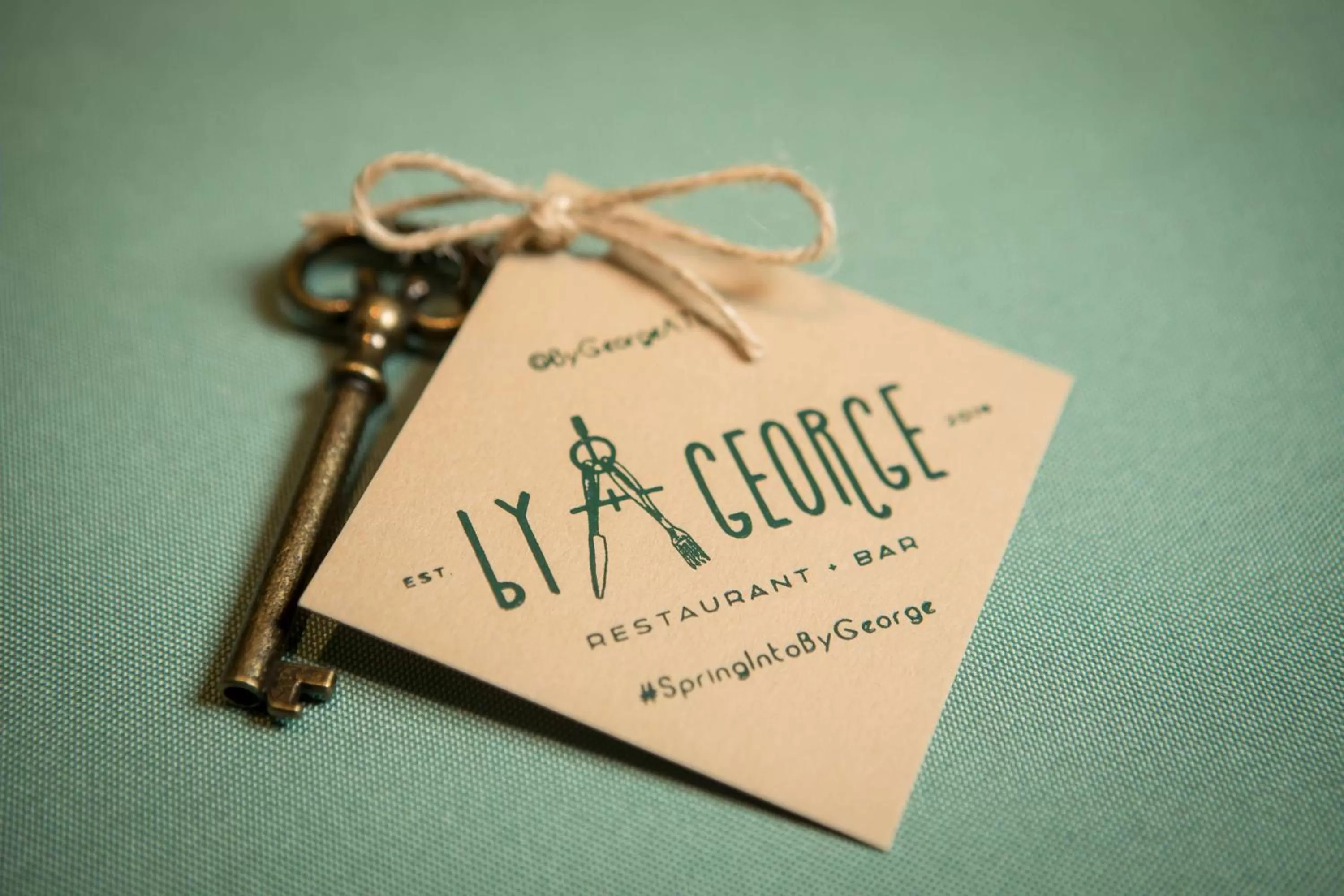 Restaurant/places to eat in The Candler Hotel Atlanta, Curio Collection by Hilton