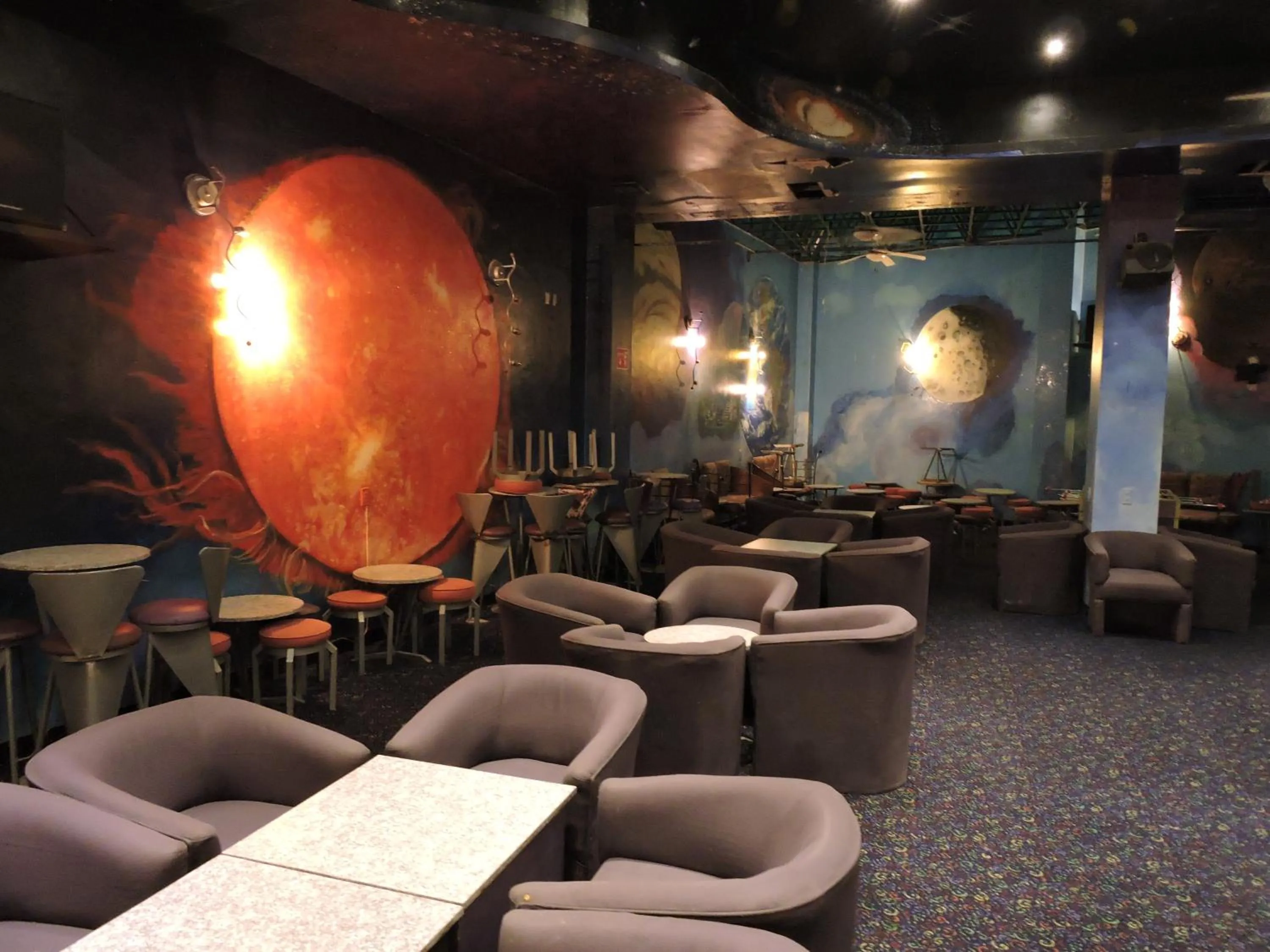 Billiard in Hotel Quinta Cesar