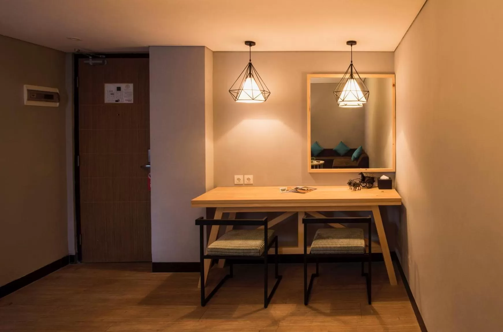 Bedroom in Ayaartta Hotel Malioboro