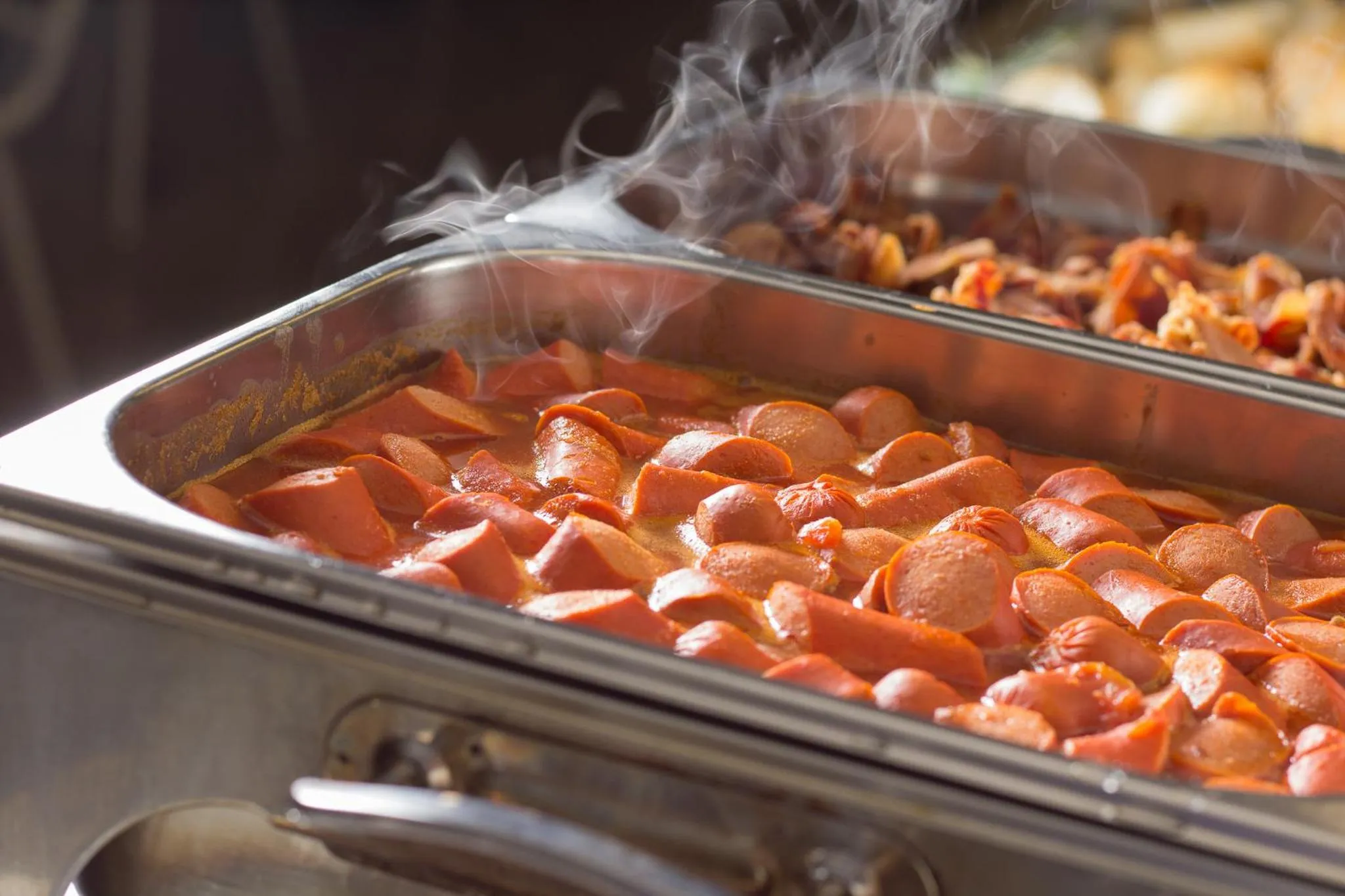 Breakfast in Tower Franca Hotel