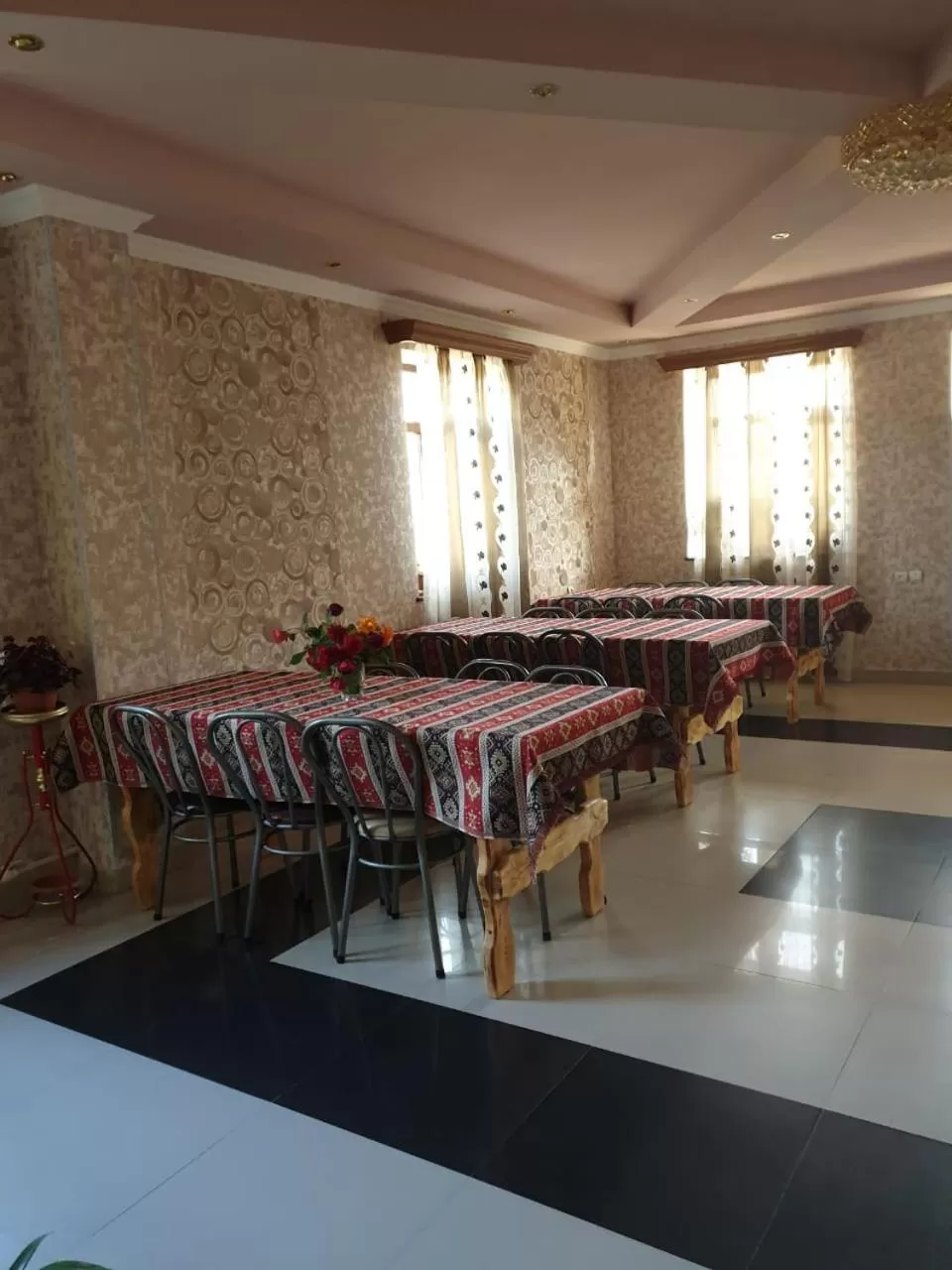 Tatev Shinuhayr Hotel'