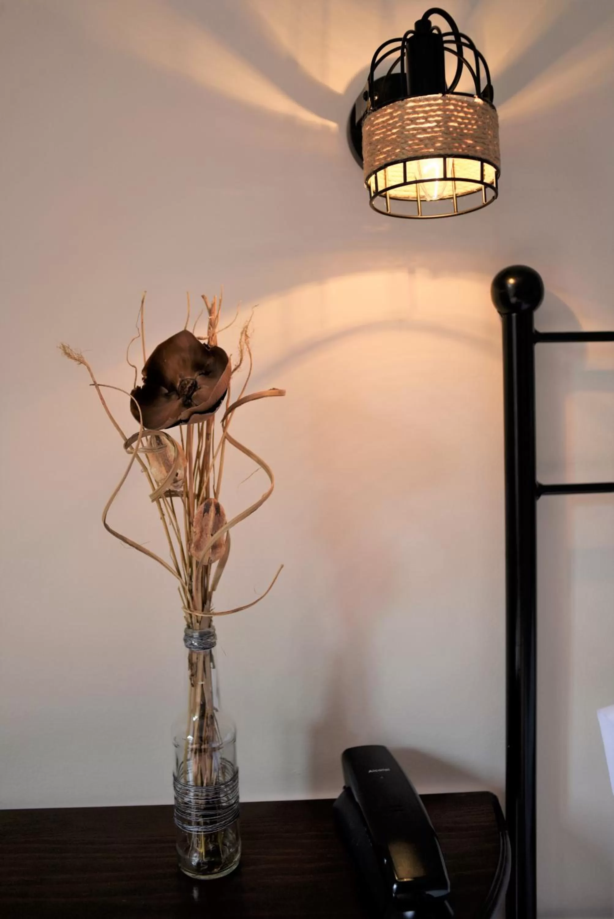 Decorative detail in Hotel Boutique Cerro del Sol Adults only recommended