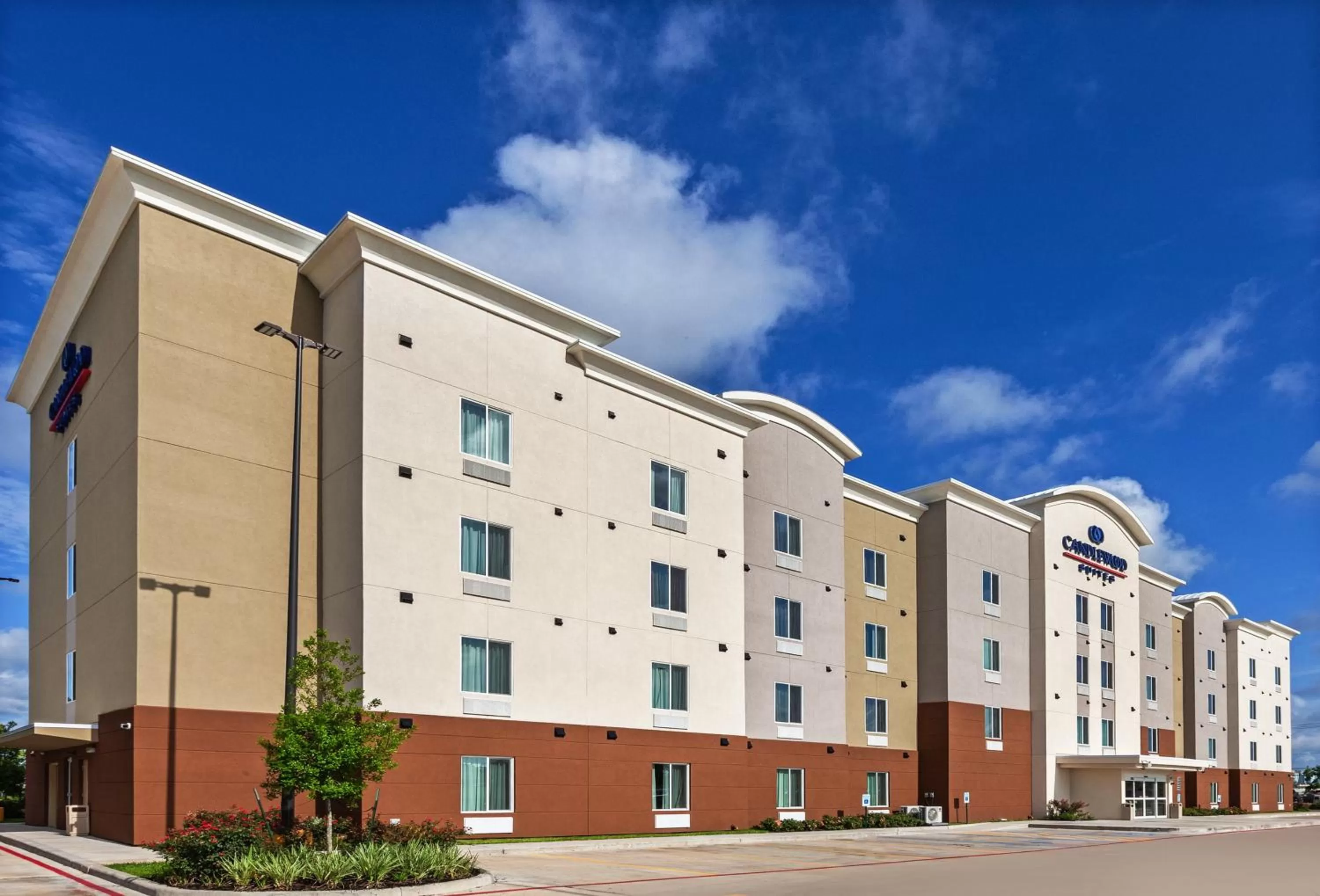 Property building in Candlewood Suites - Houston - Pasadena by IHG