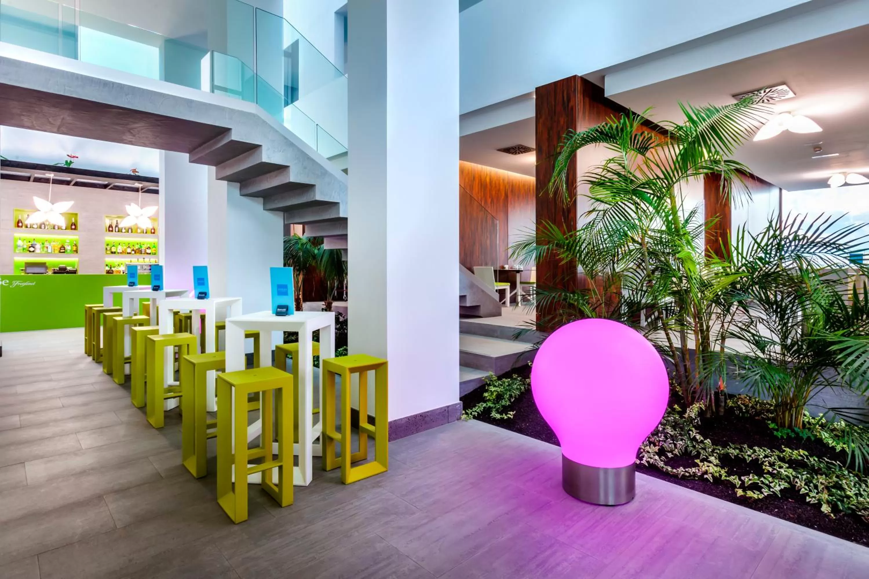 Lounge or bar in Barceló Teguise Beach - Adults Only