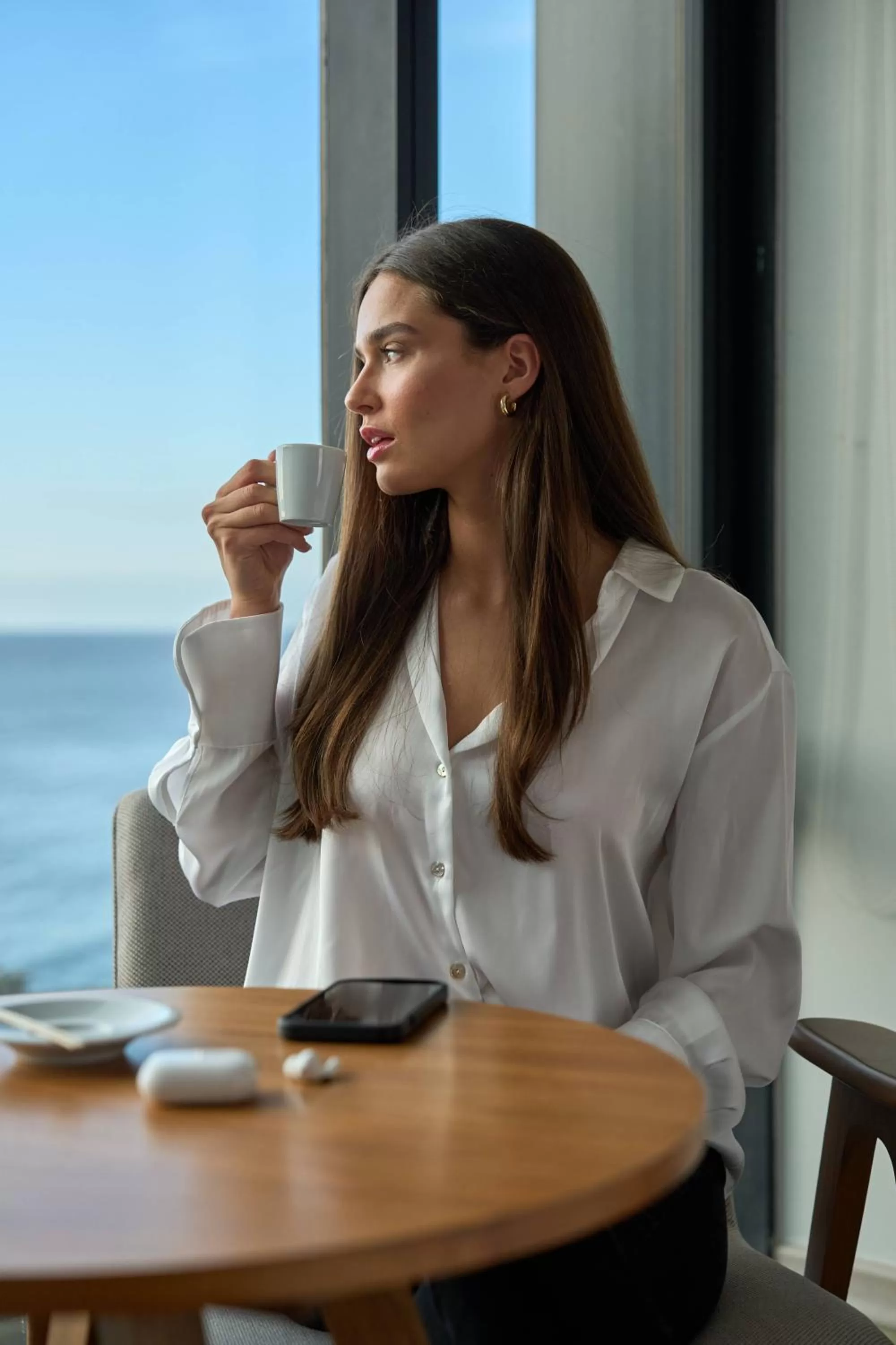 Sea view in Pullman Vina del Mar San Martin