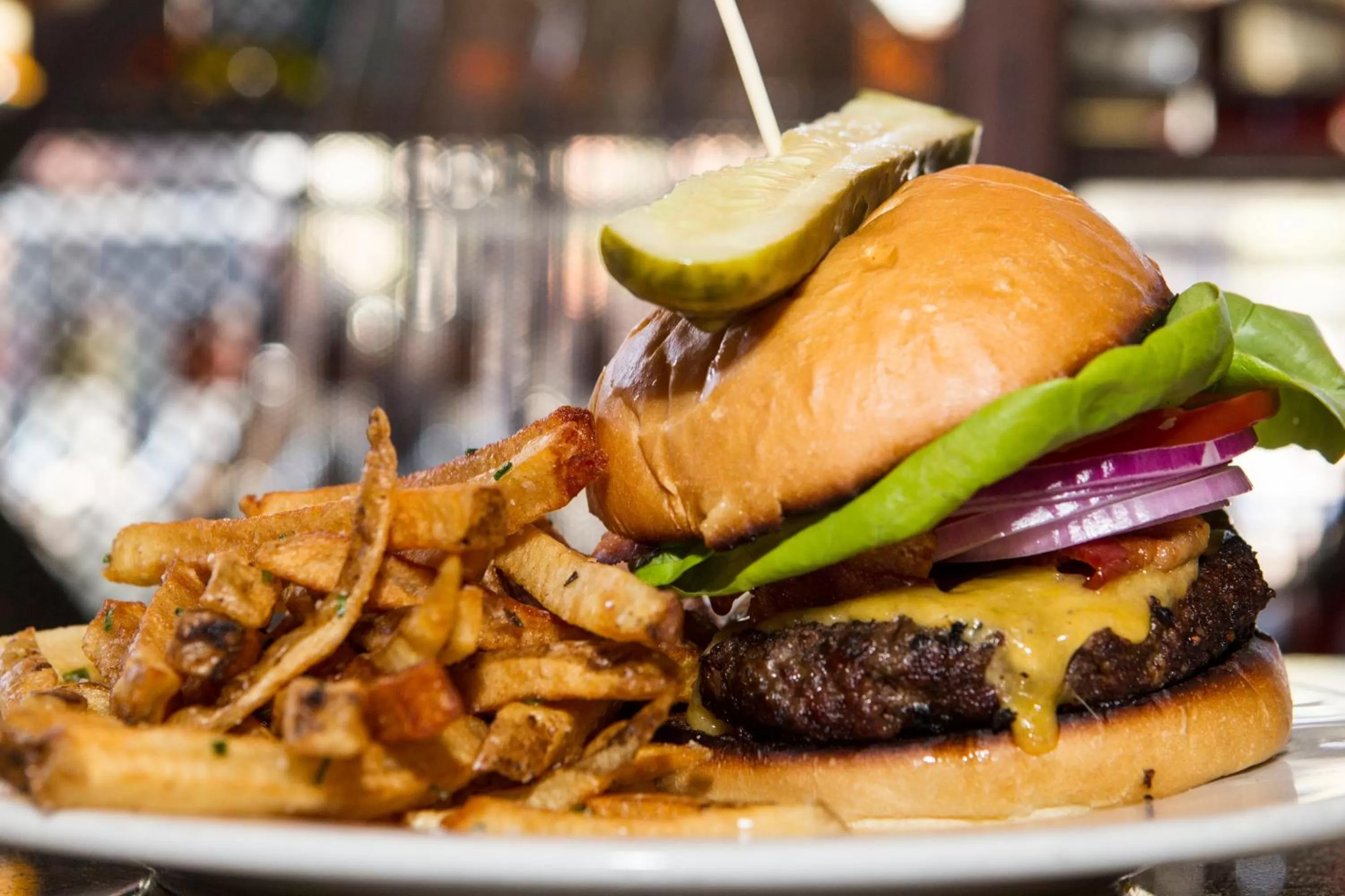 Food close-up, Food in Hotel Congress