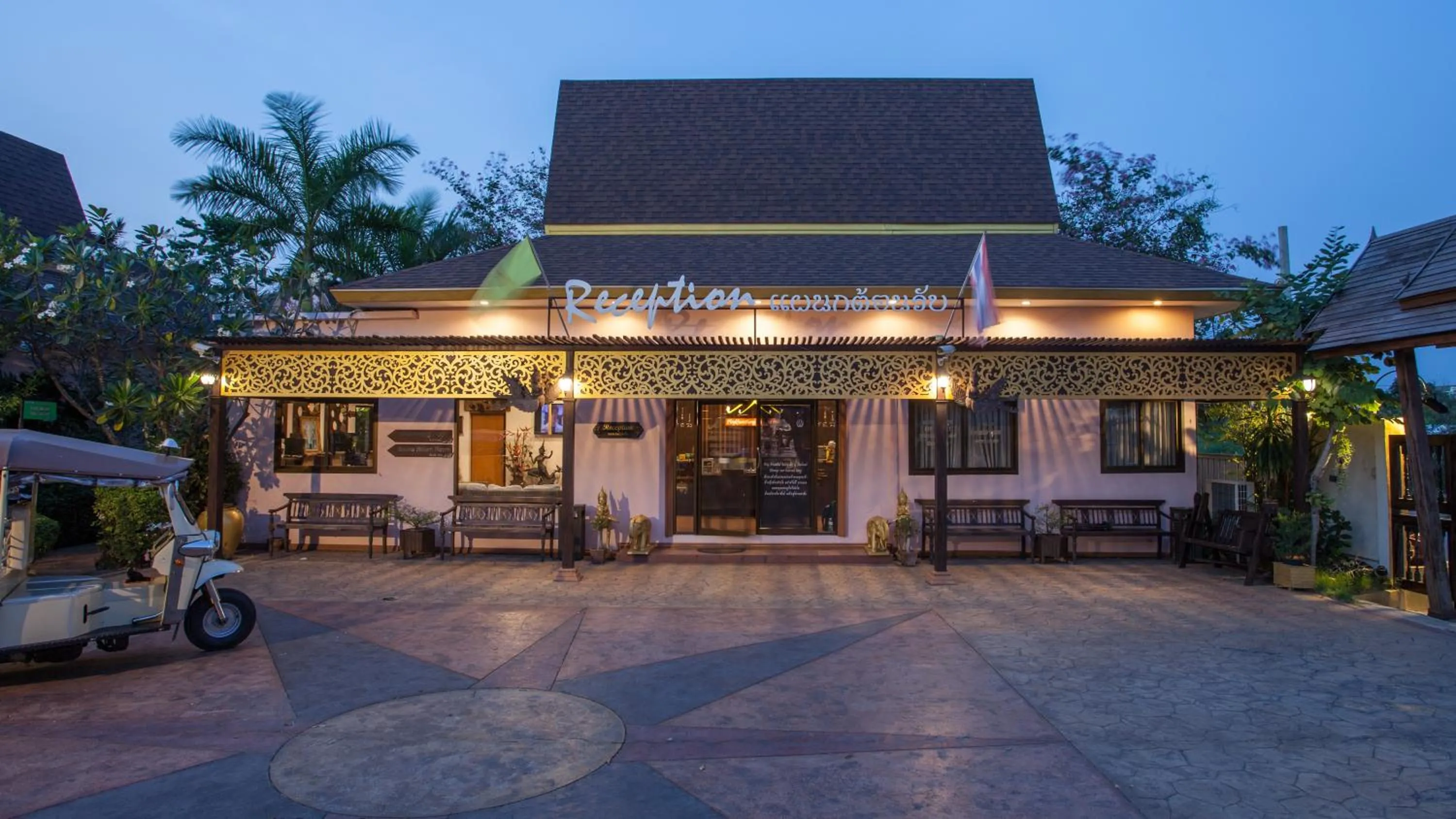 PloyKhumThong Boutique Resort