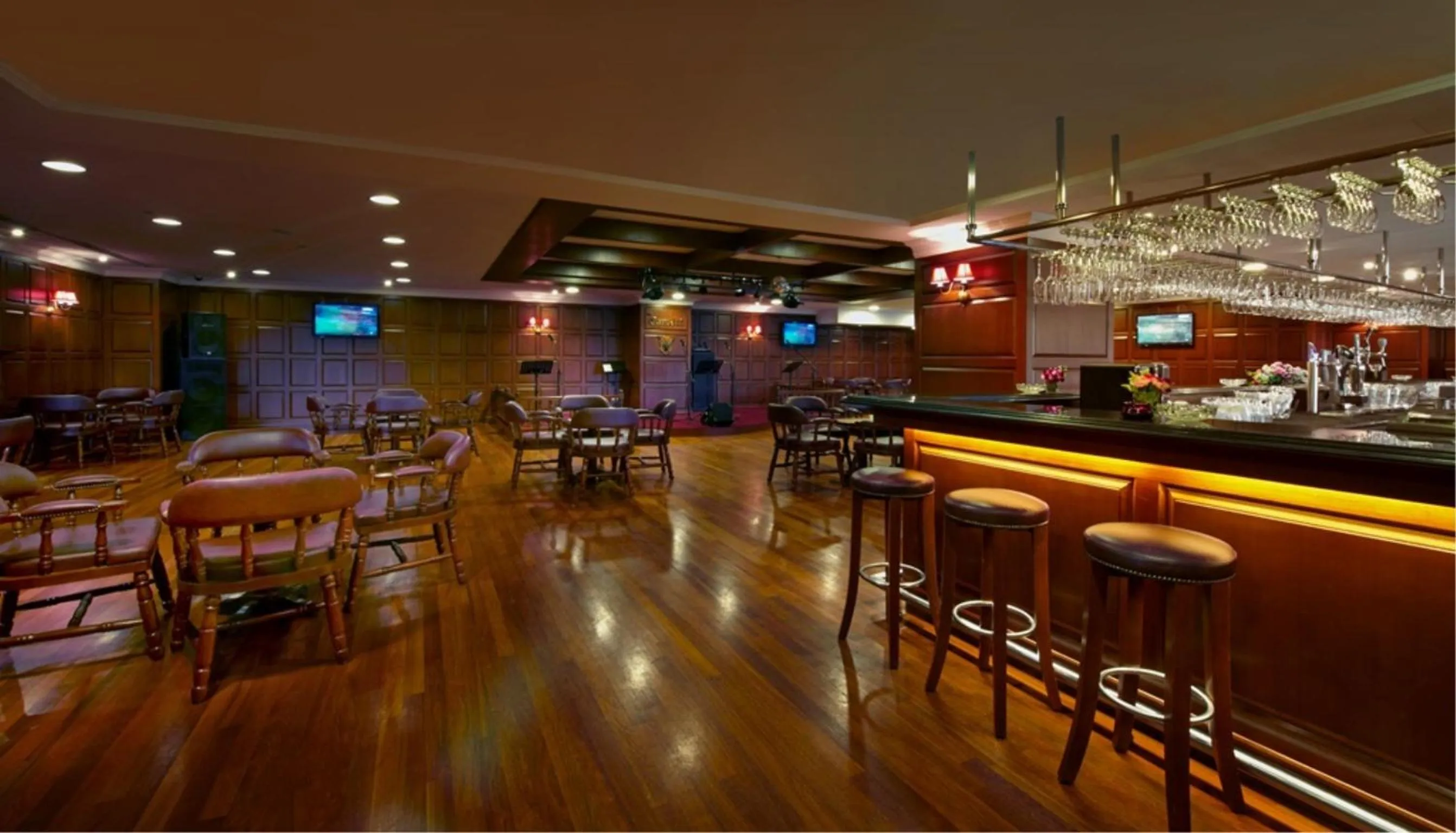 Lounge or bar in Royale Chulan Damansara