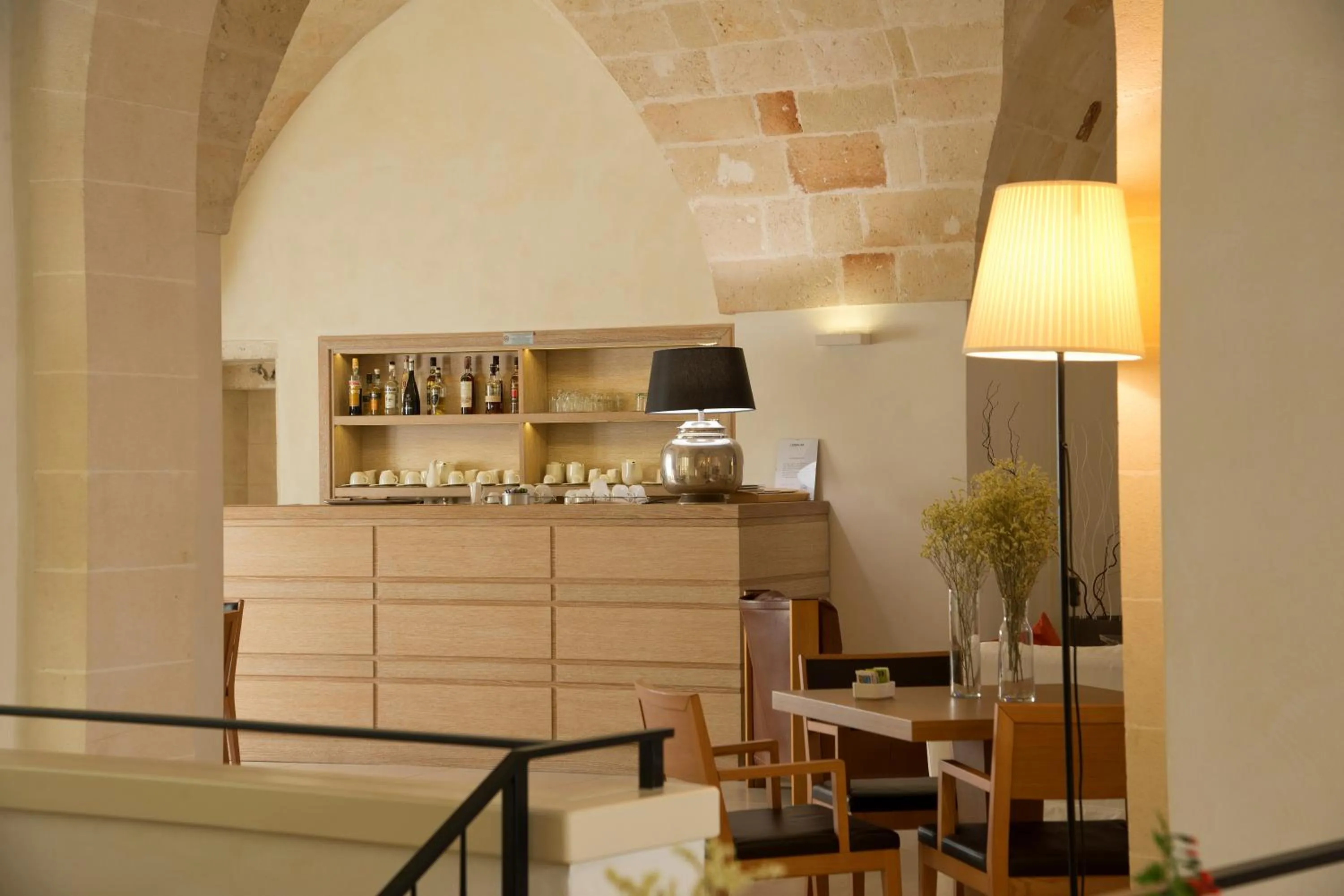 Lounge or bar in Corte Borromeo