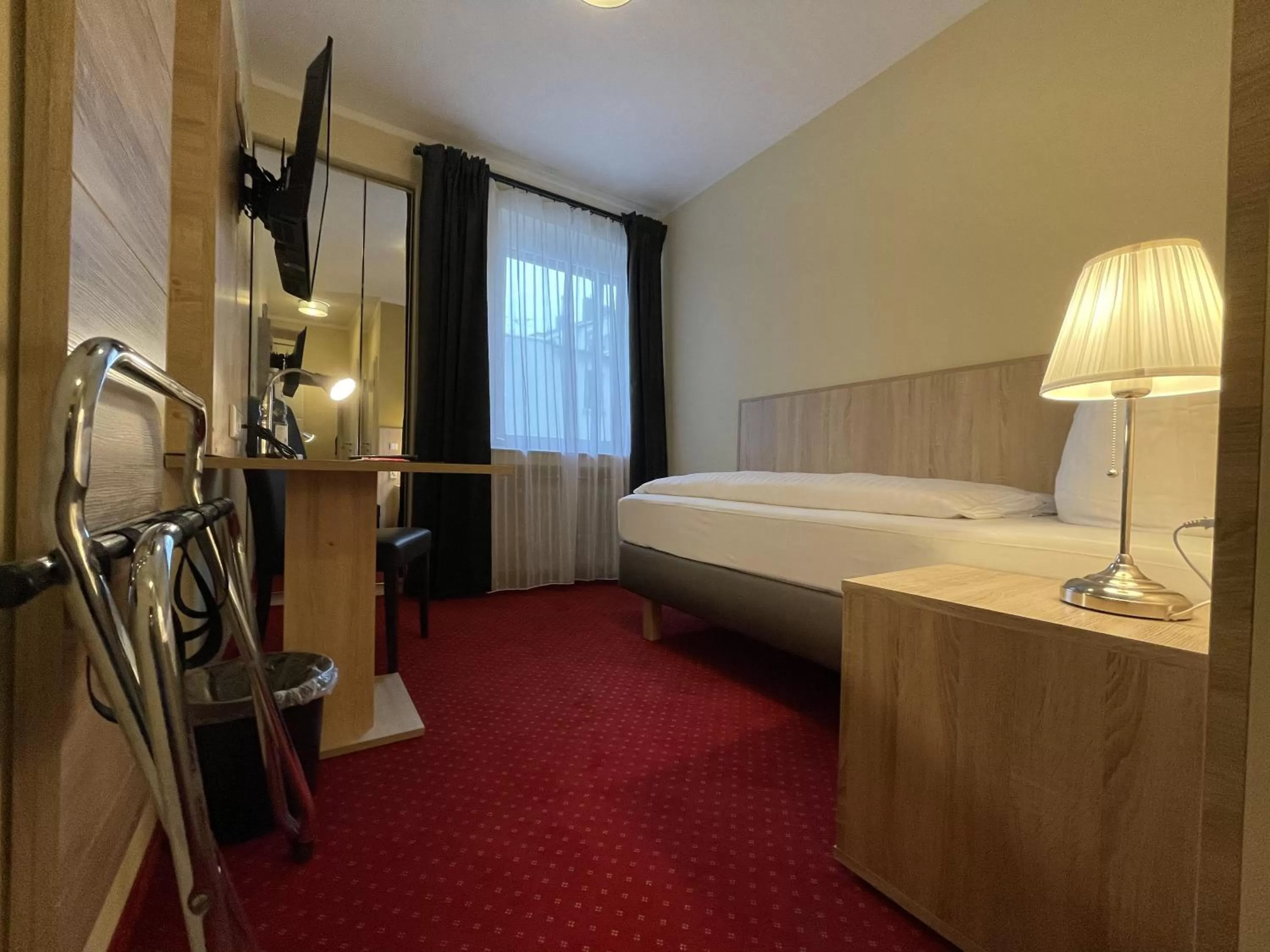 Photo of the whole room, Bed in Palm Premium Hotel & Apartments