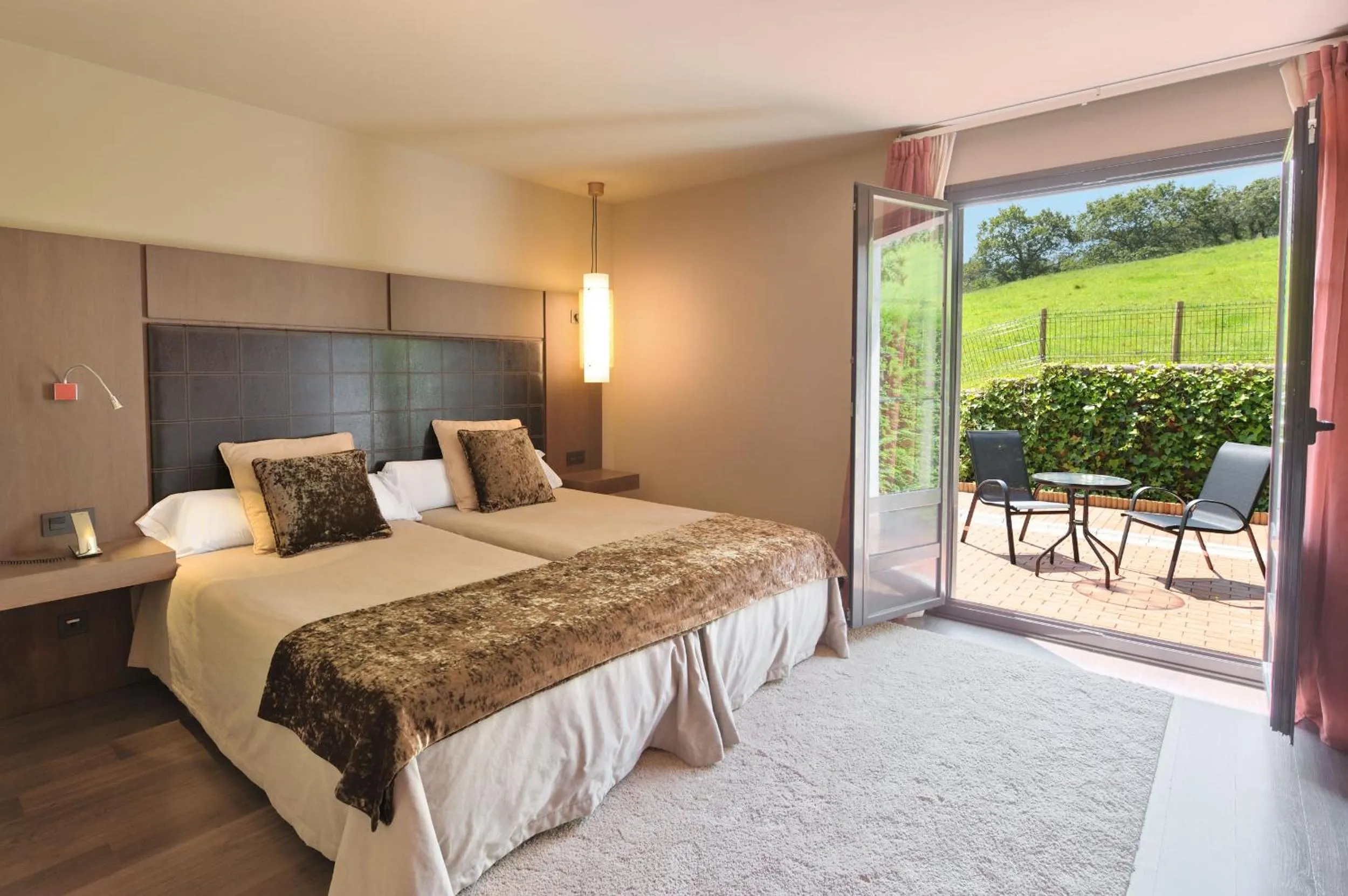 Executive Double or Twin Room With Terrace in La Piconera Hotel & Spa