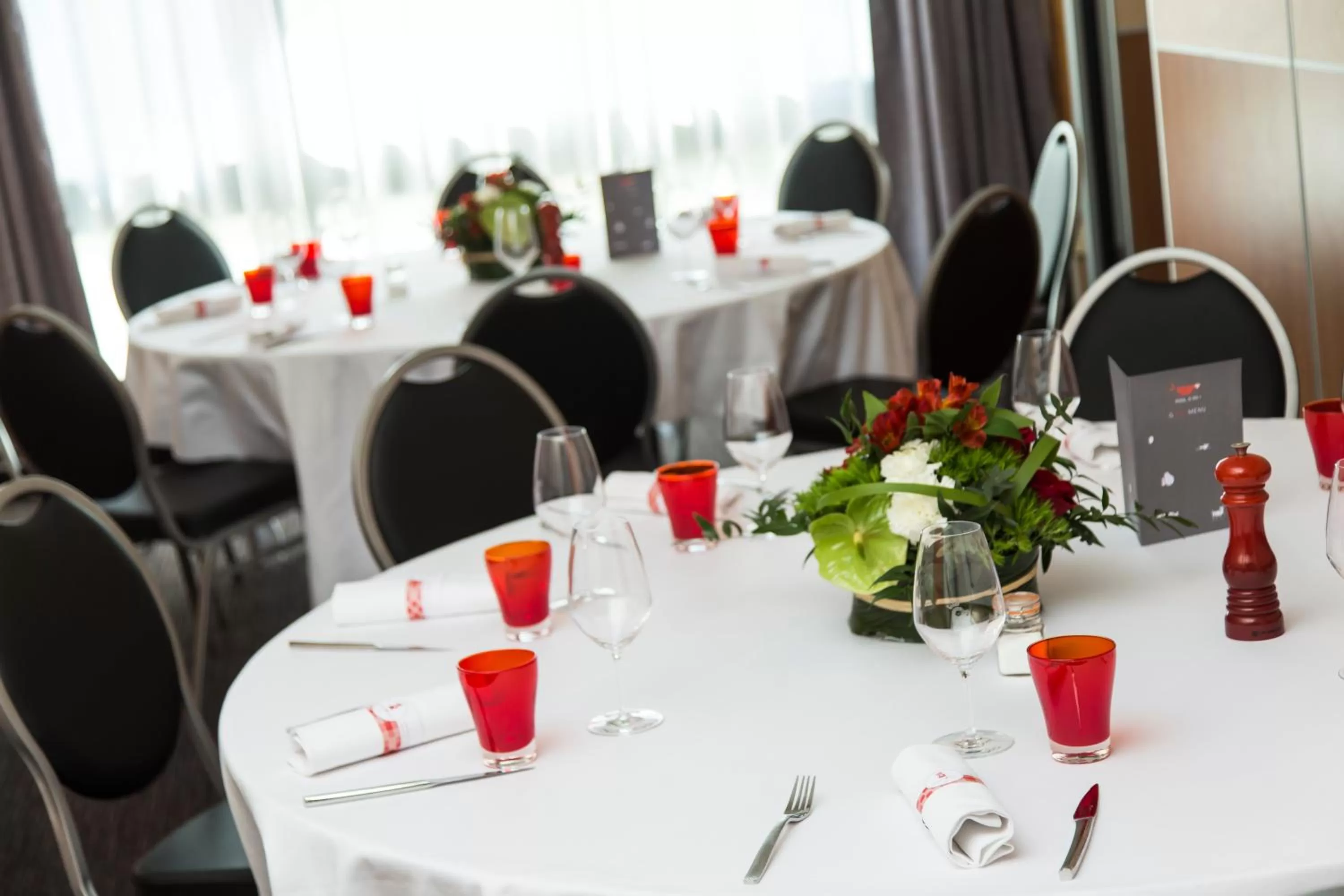 Banquet/Function facilities in Kyriad Montchanin le Creusot