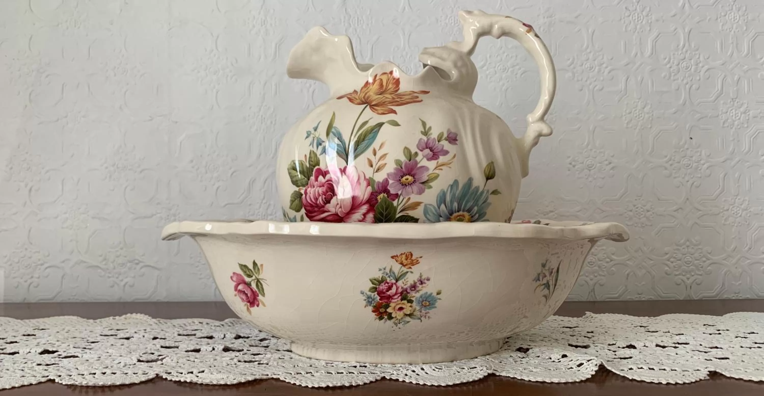 Decorative detail in Karamana Homestead (1872)