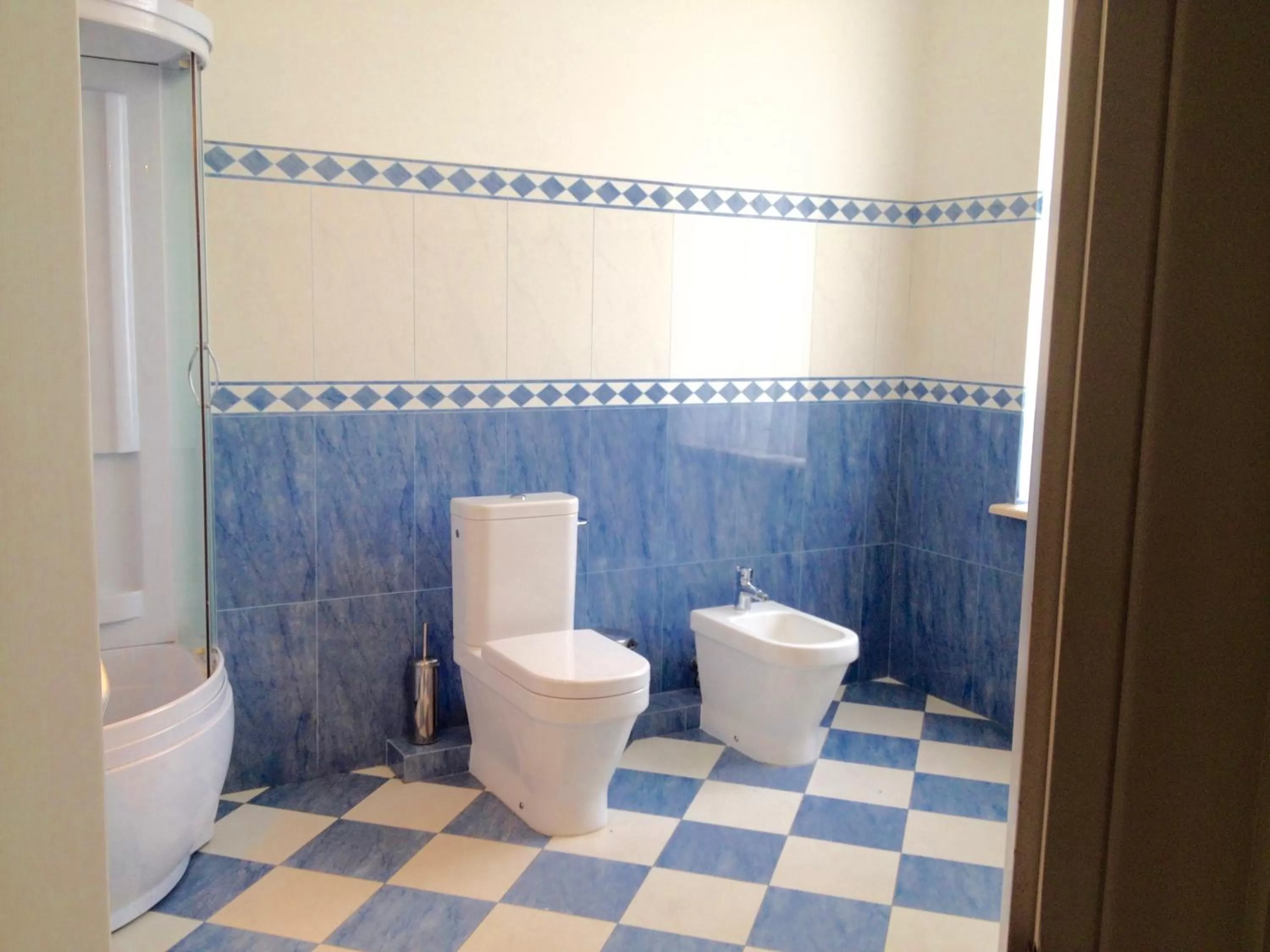 Bathroom in Mini-Hotel Under The Roof