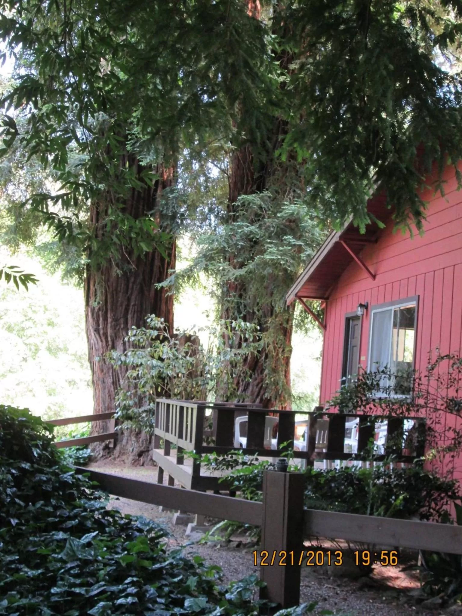 Property Building in Fern River Resort