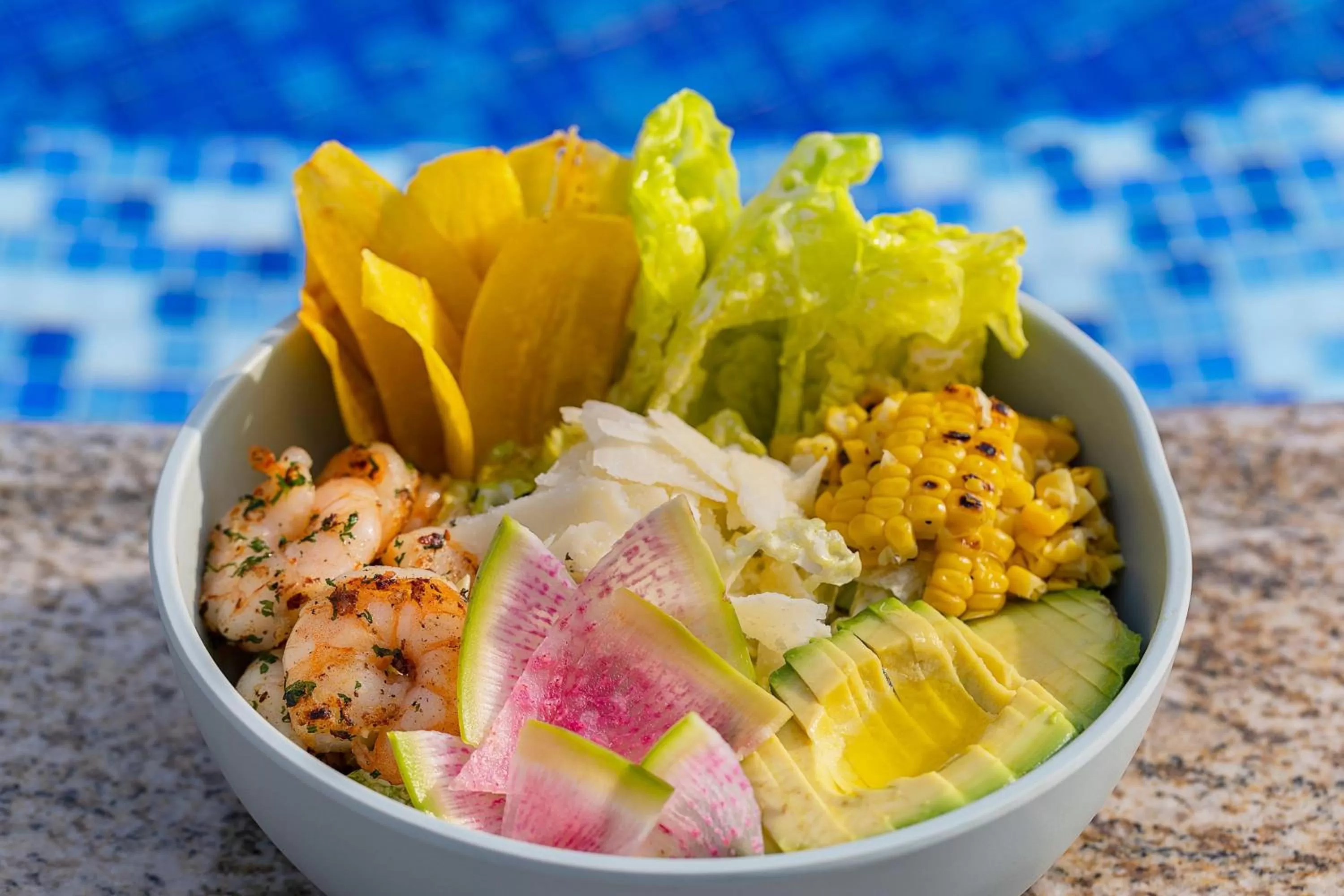 Restaurant/places to eat in Marriott Resort Palm Jumeirah, Dubai