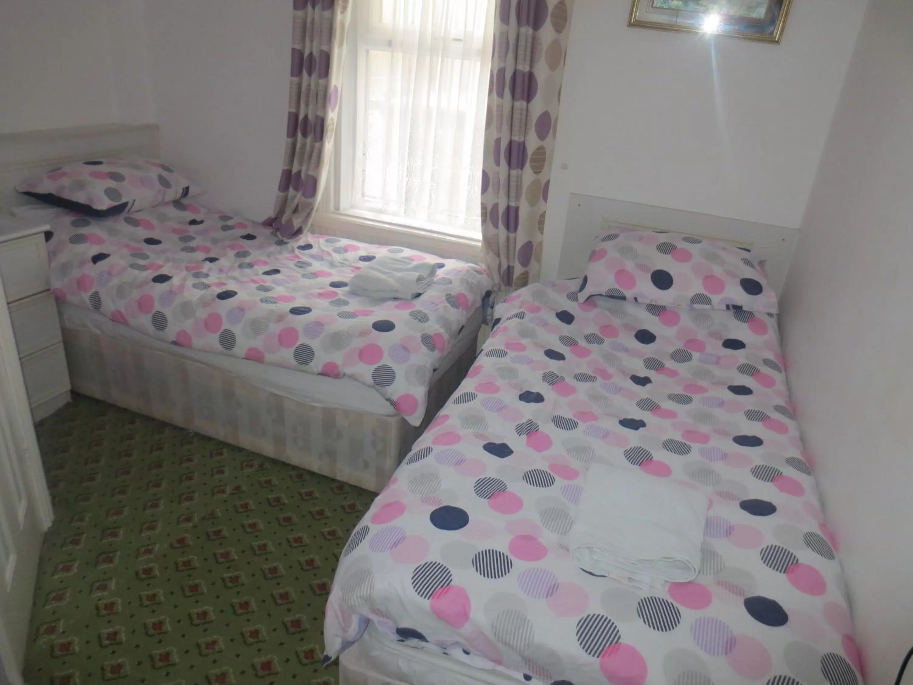 Bed in The Salendine