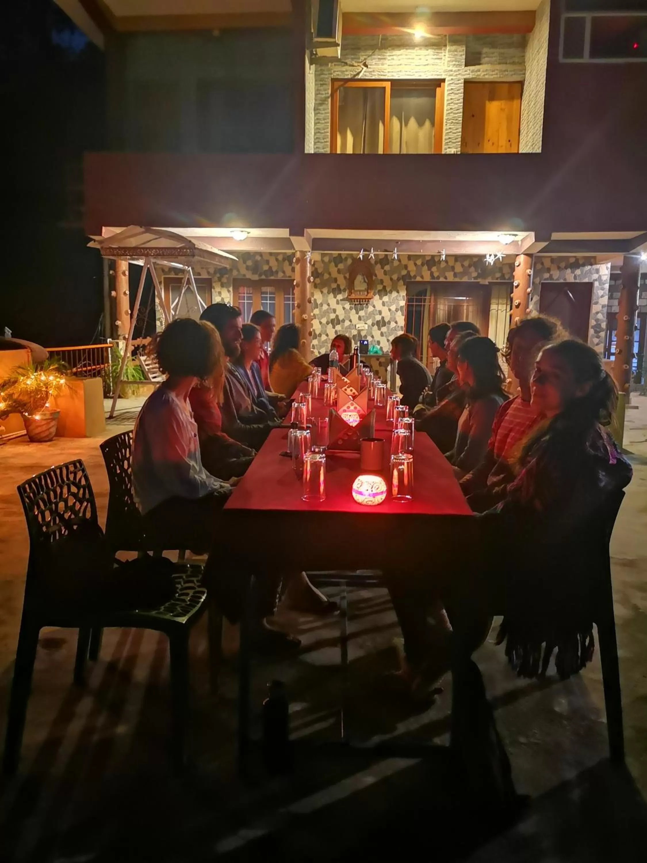 Balcony/Terrace in Hill Top Swiss Cottage
