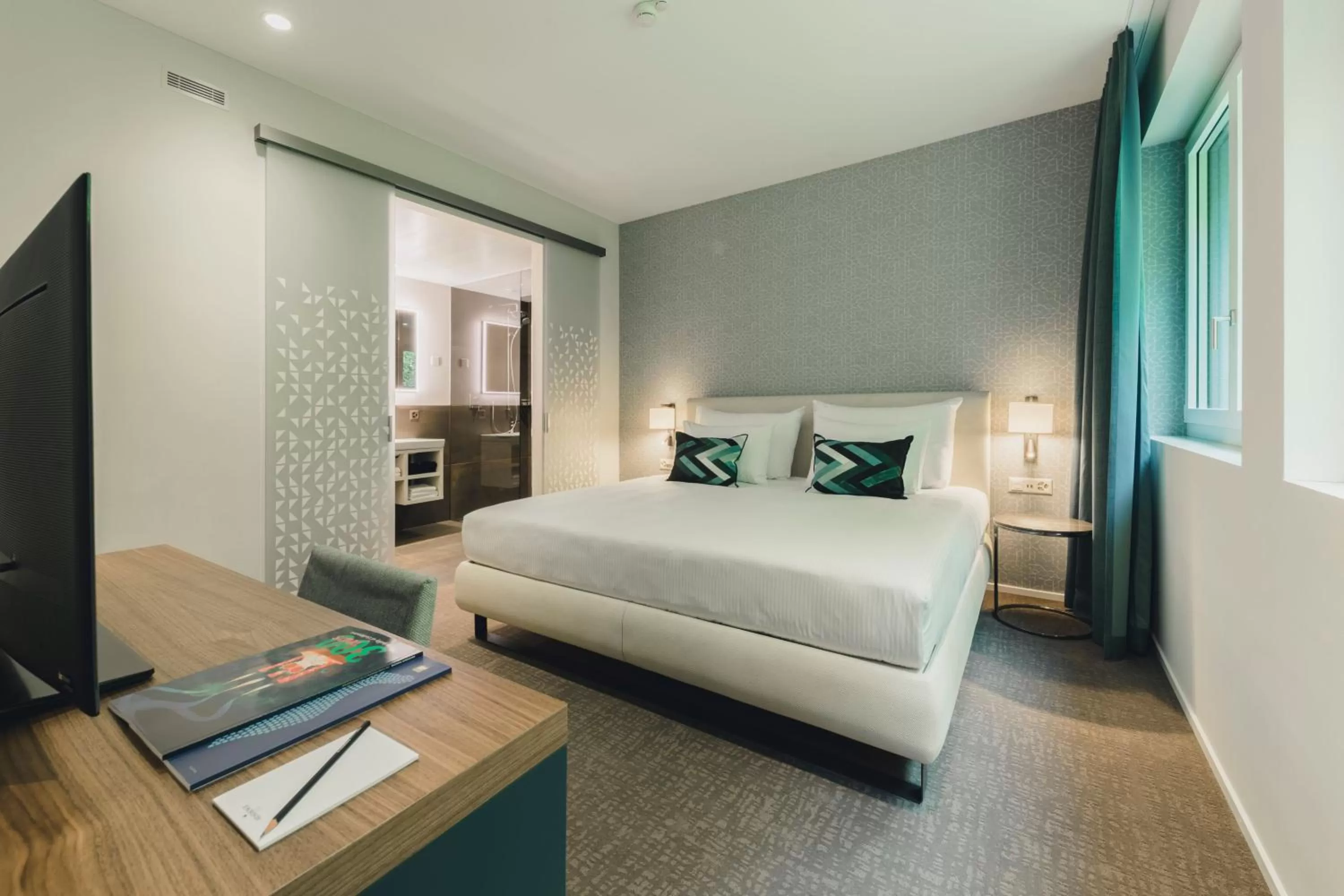 Bed in Central by Residence Hotel