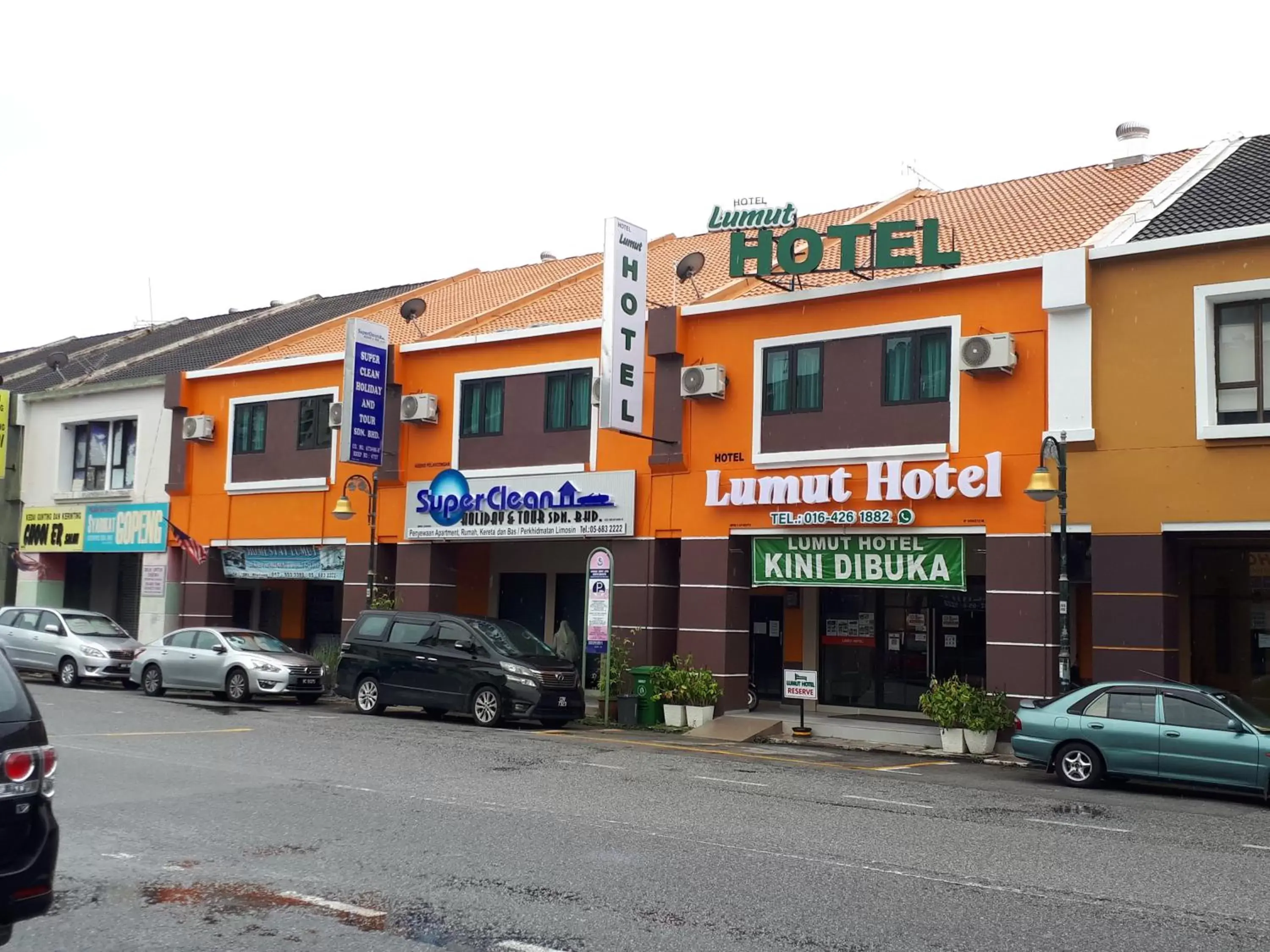 Lumut Hotel Lumut Hotel