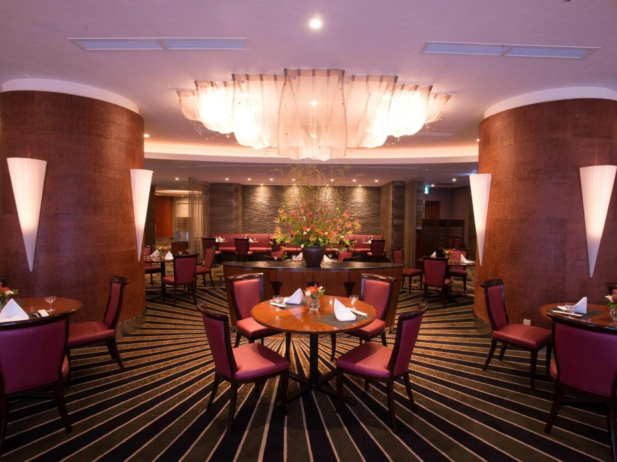 Restaurant/places to eat in Hotel Buena Vista