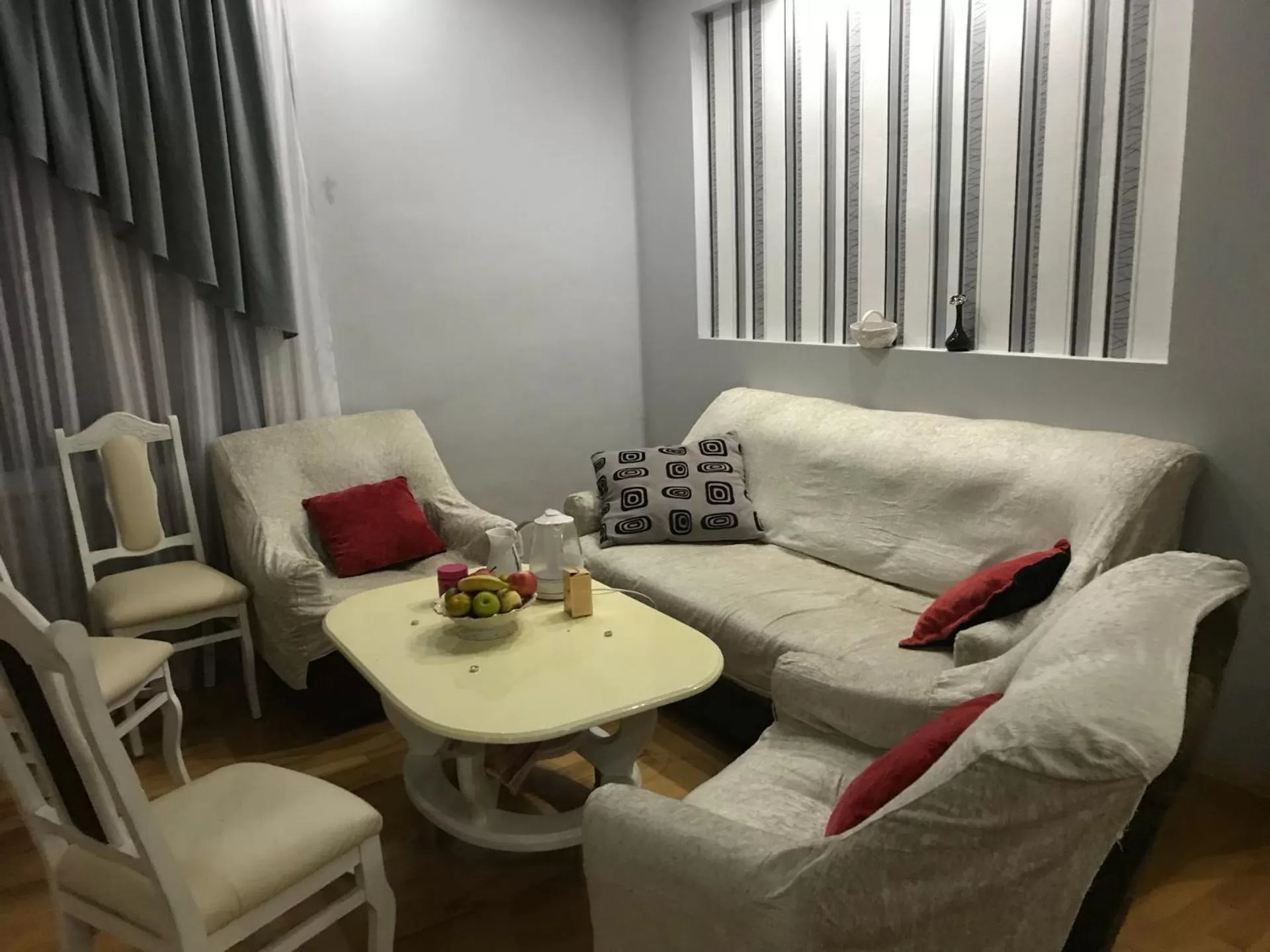 Property building in B&B NaBaDa