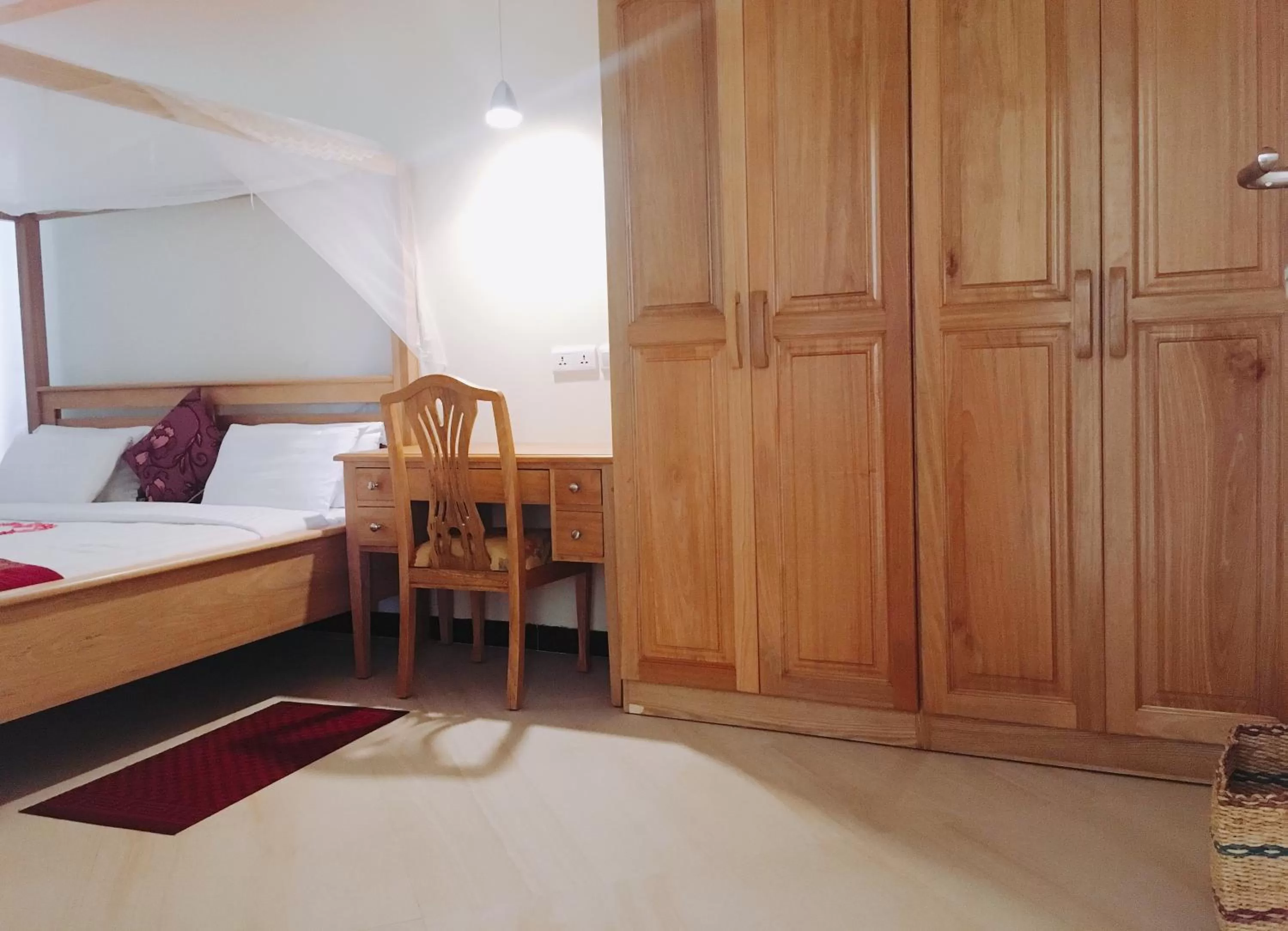 Bedroom, Bed in Hotel Duomo and Suites