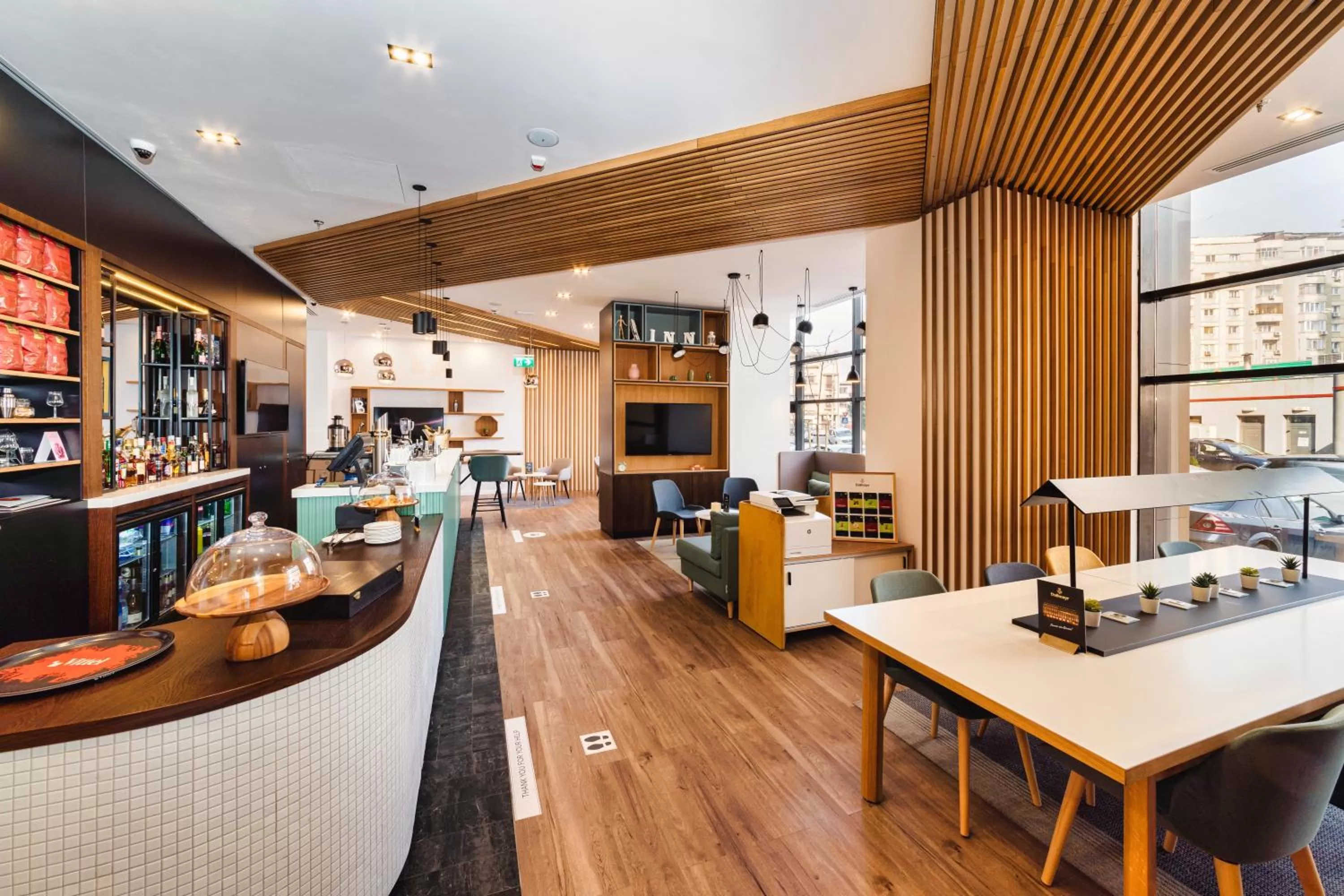 Property building in Holiday Inn Bucharest - Times by IHG