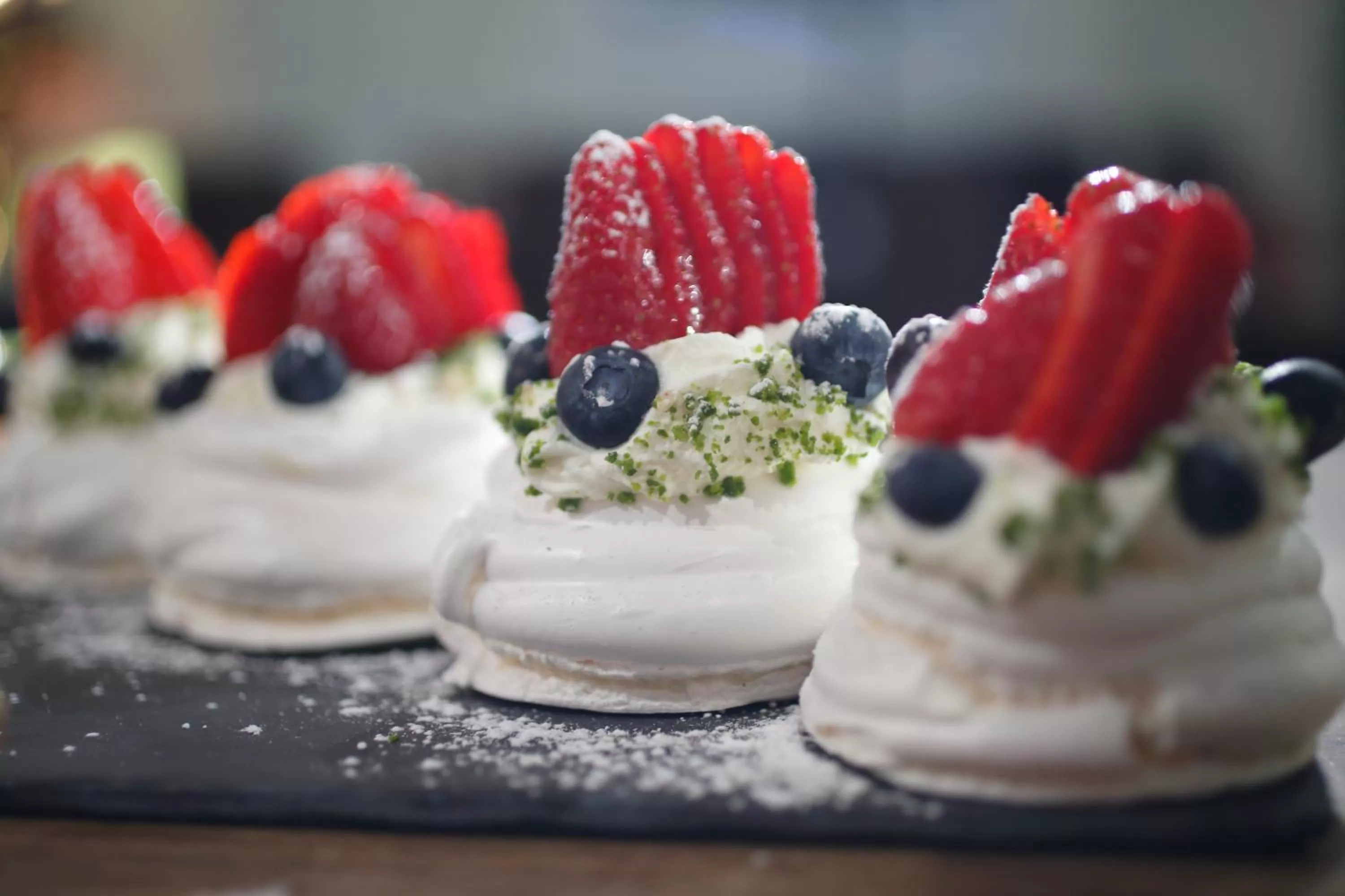 Food close-up in The Park Hotel Dungarvan