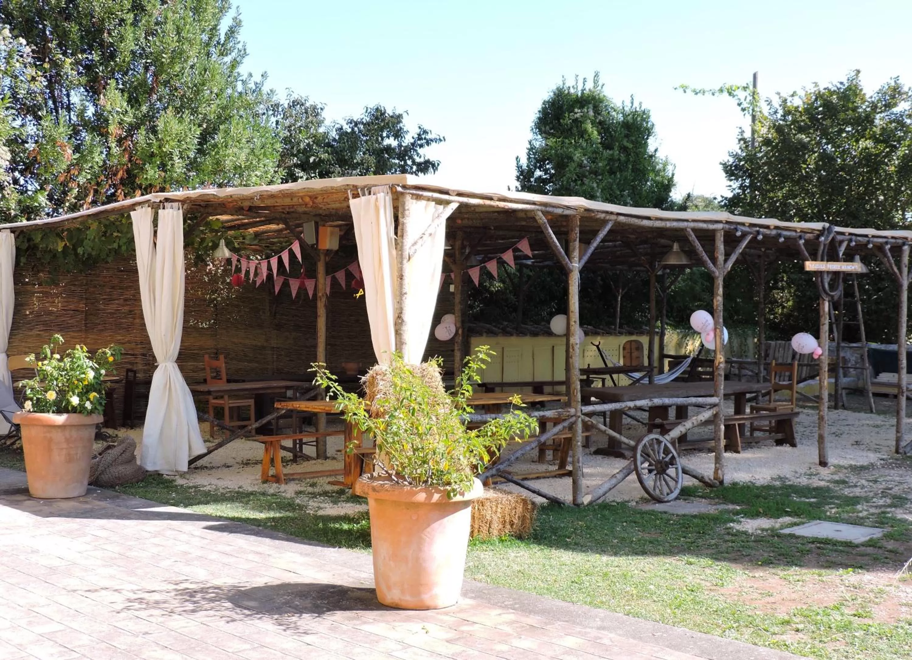 Banquet/Function facilities in Casale Fedele Family Village Vicino al Borgo