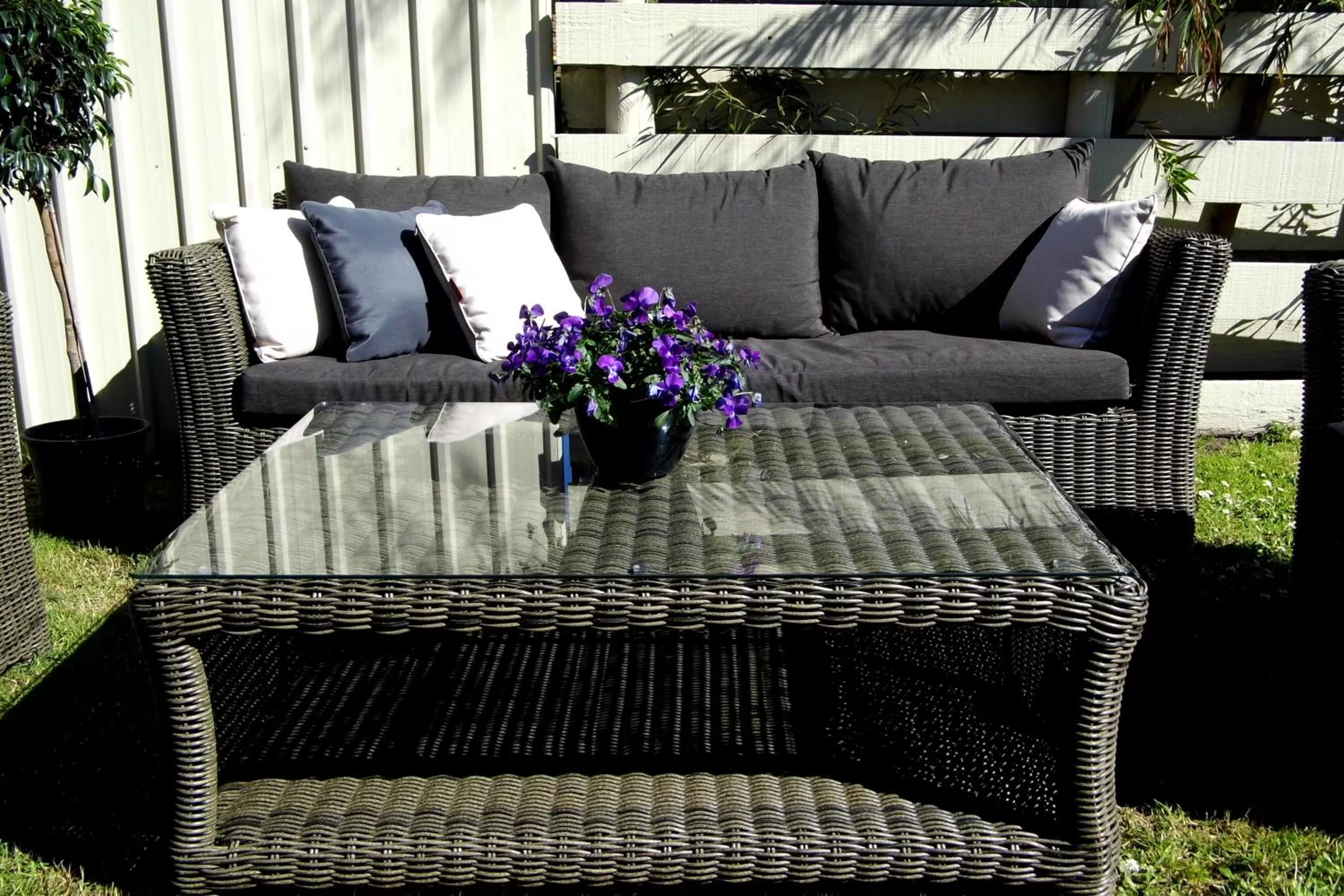 Decorative detail in Motel Marengo