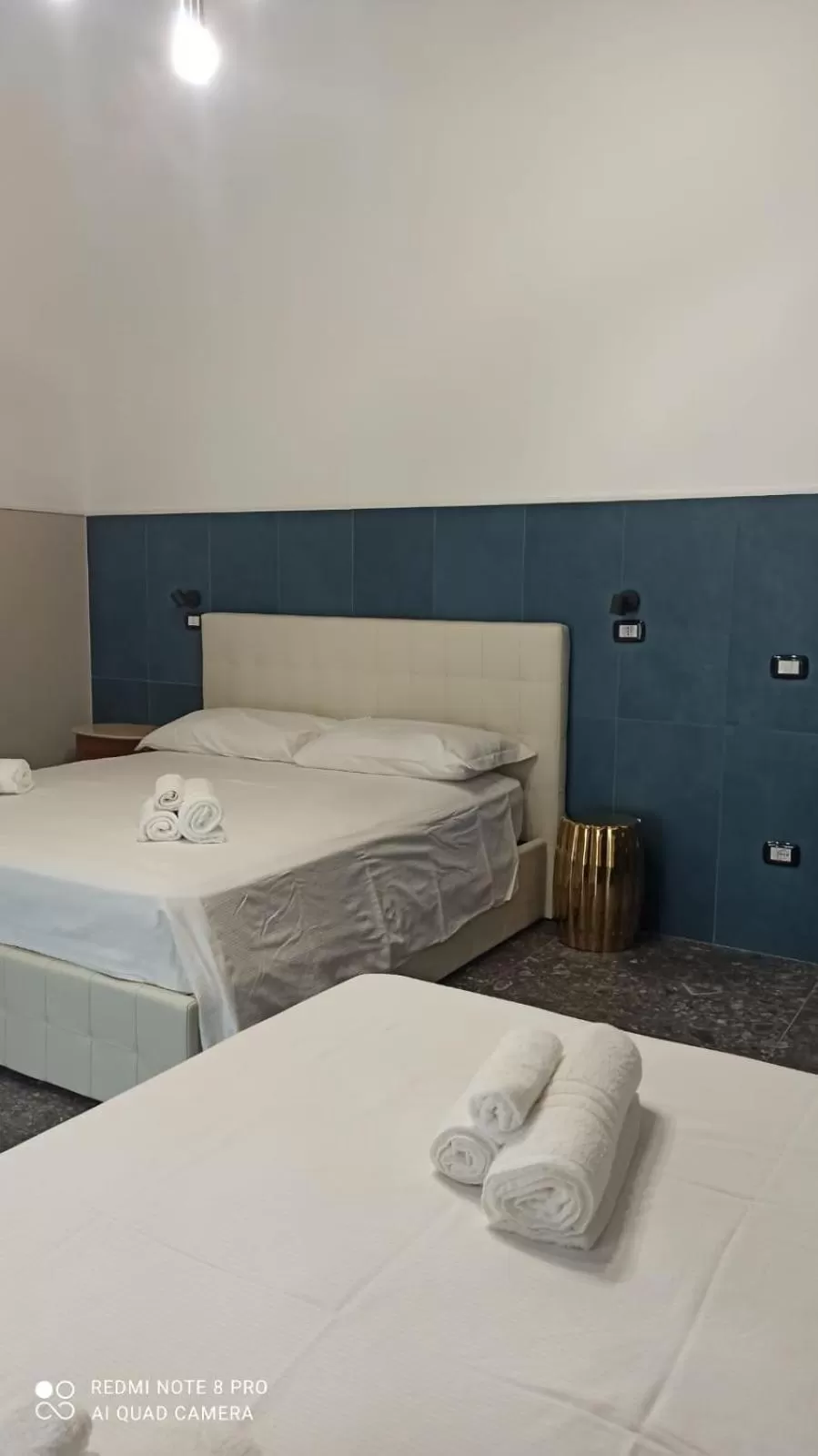 Bedroom, Bed in La Suite del Centro Storico