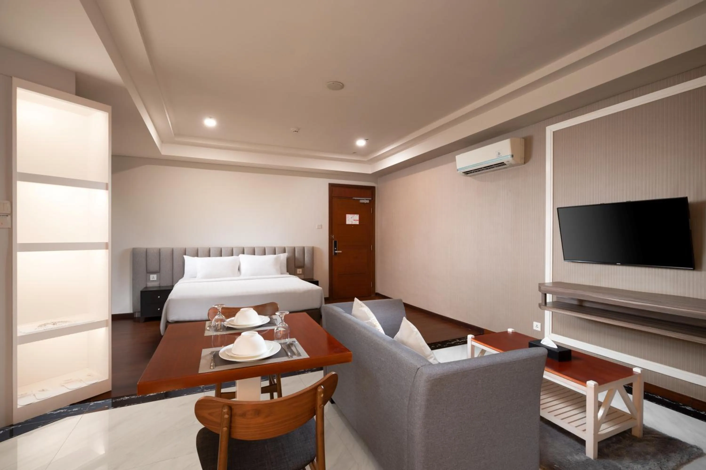 Executive Room in Panbil Residence Serviced Apartment