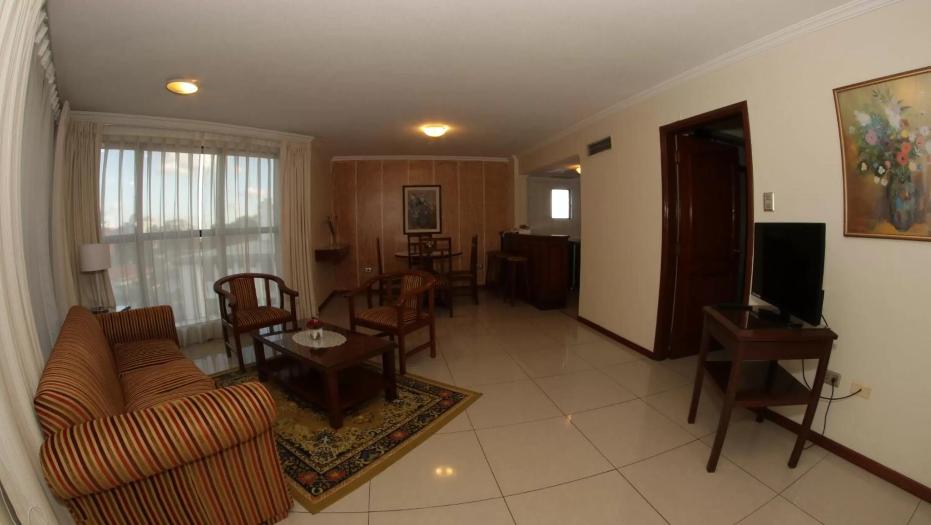 House Inn Apart Hotel