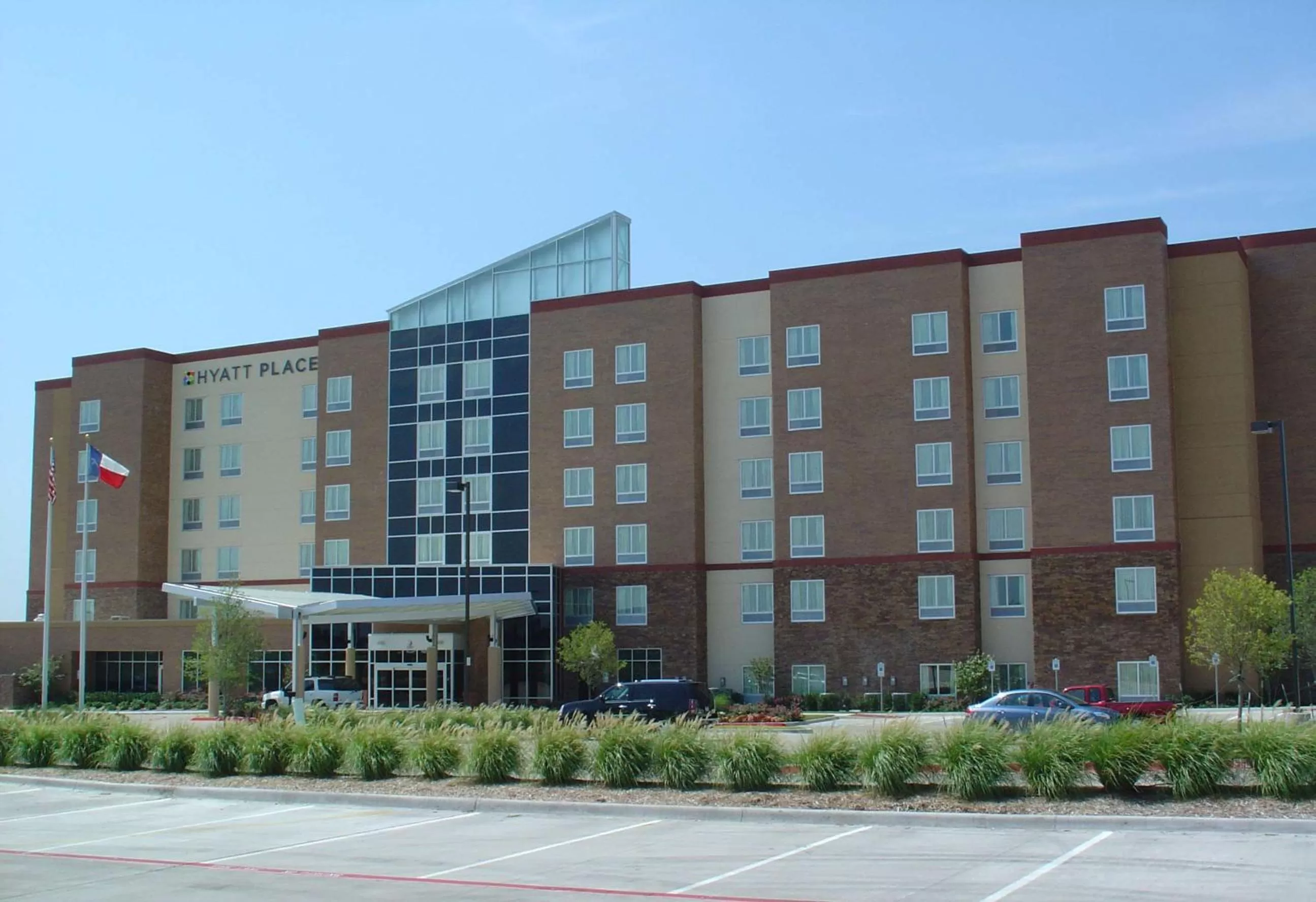 Property building in Hyatt Place Dallas/Garland/Richardson