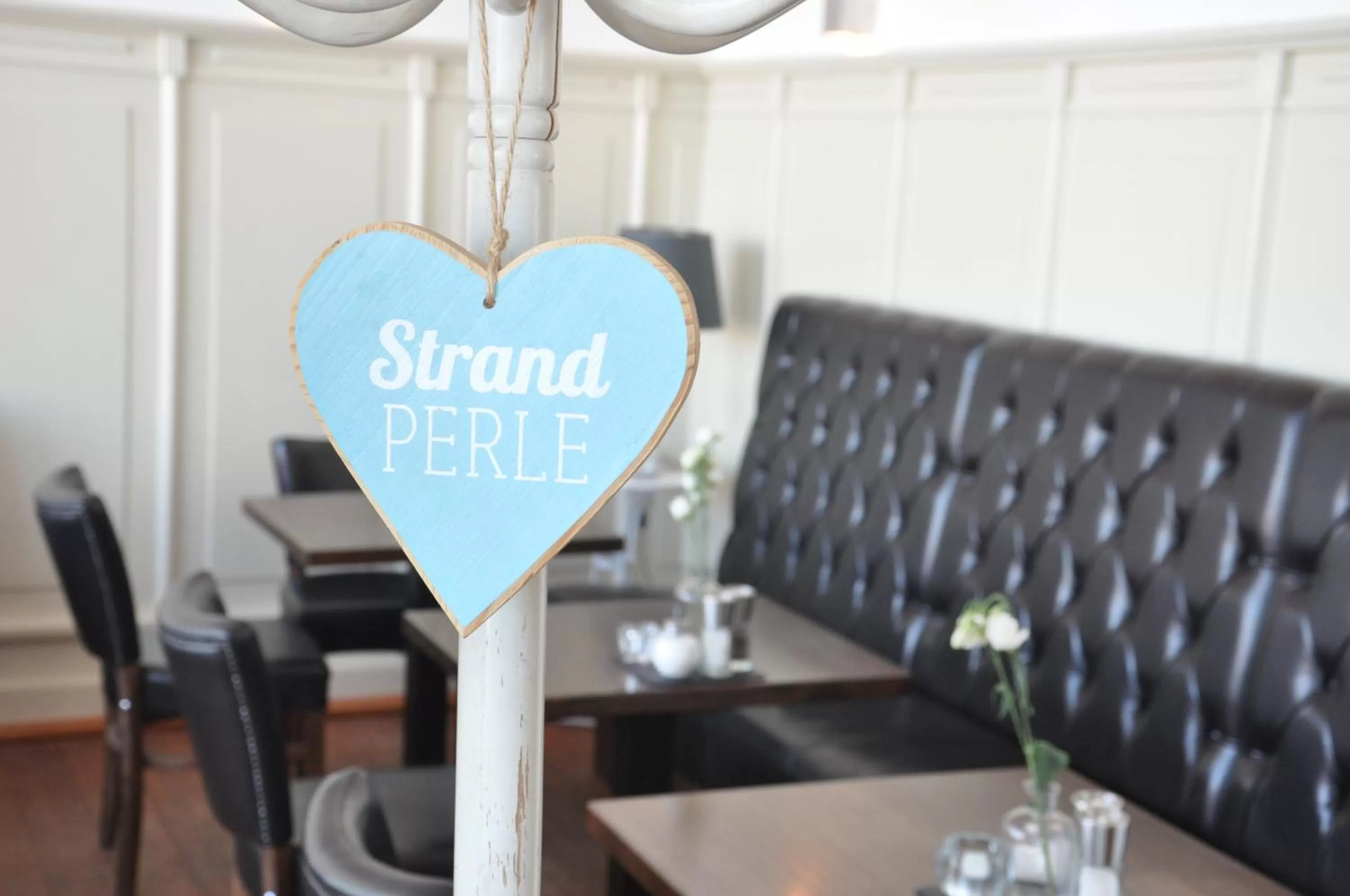 Restaurant/places to eat in Lieblingsplatz Hotel Strandperle