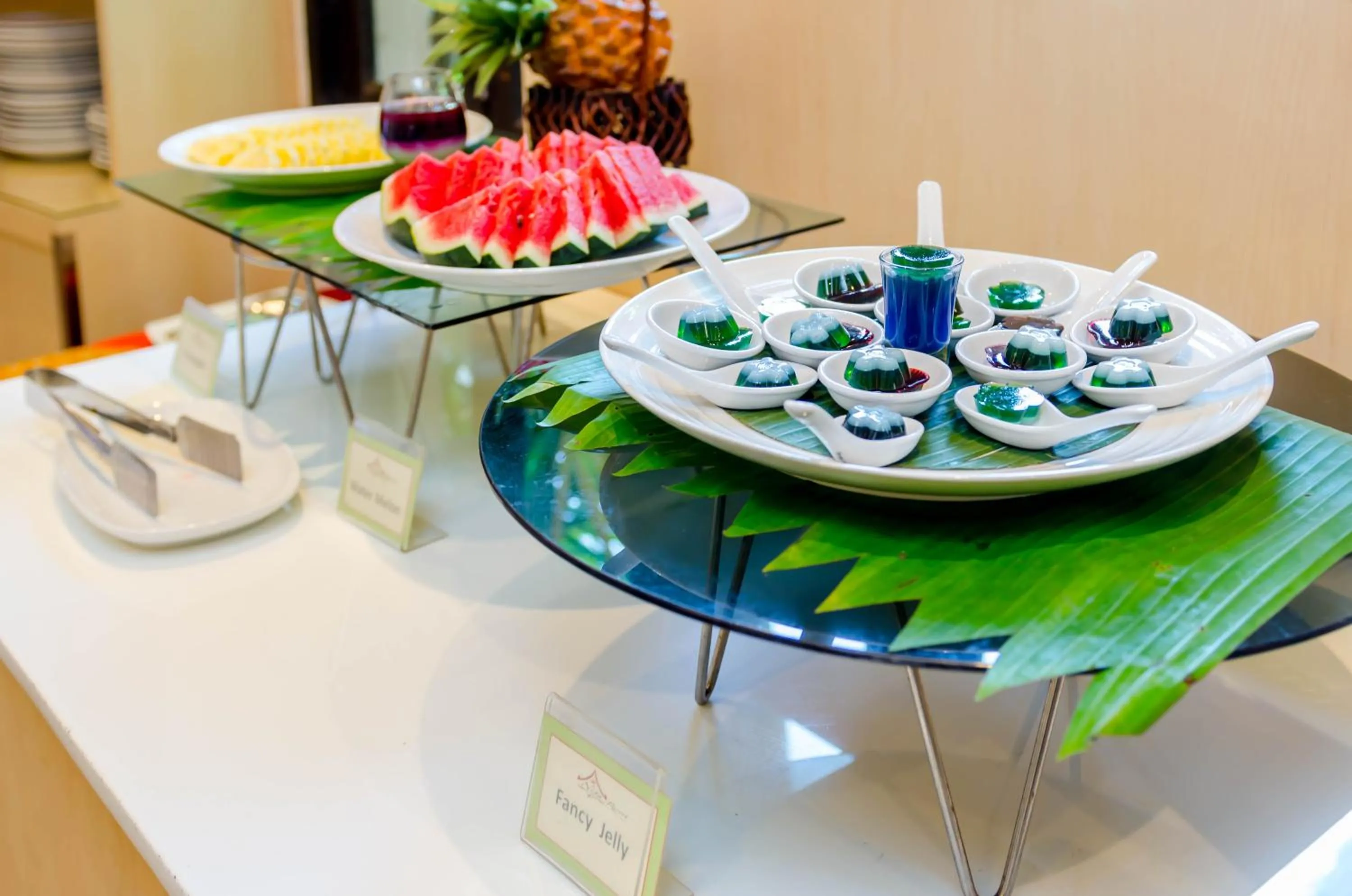 Food in Nipa Resort, Patong Beach