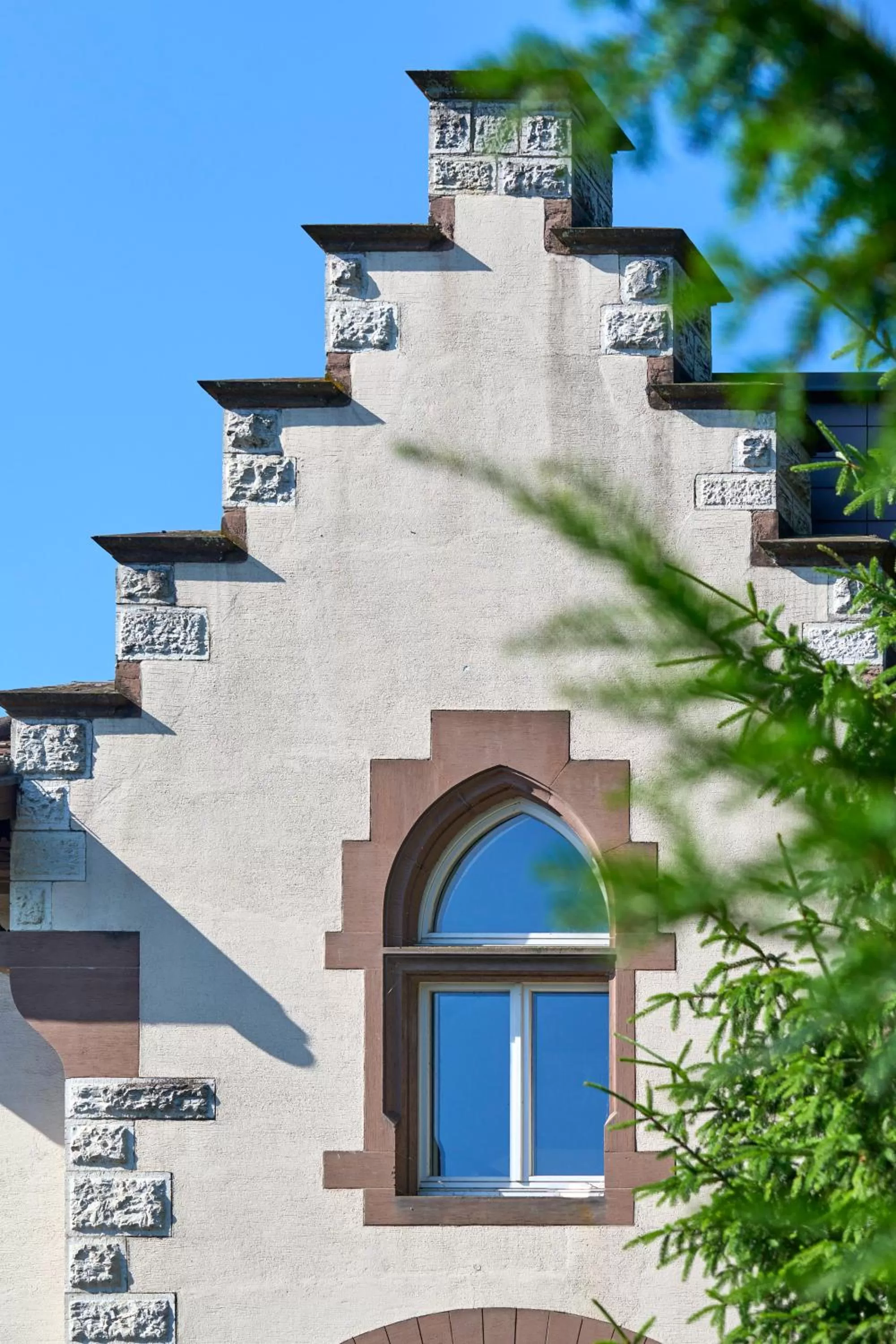 Property building in Hotel Promenade