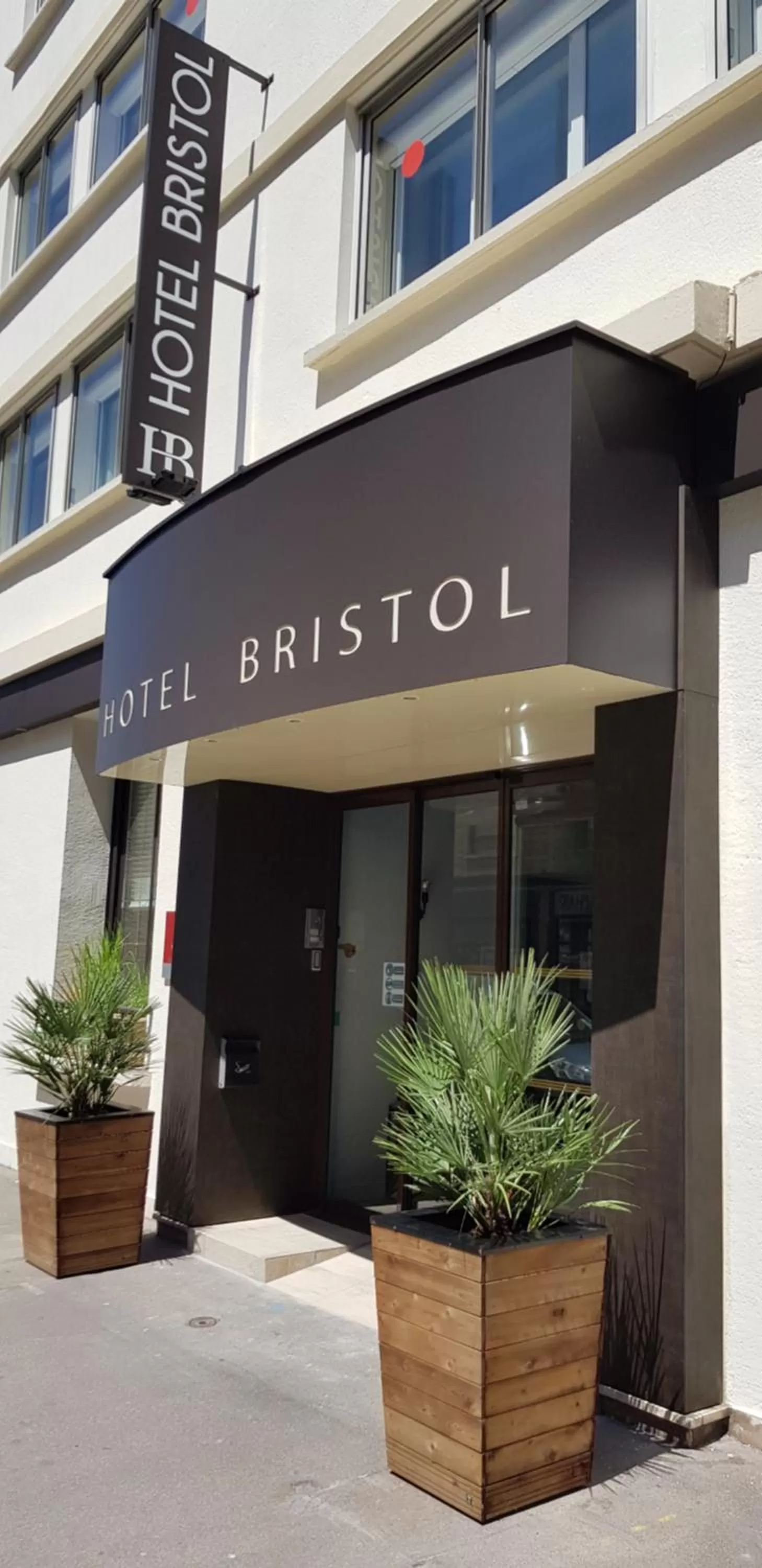 L'Hôtel Bristol