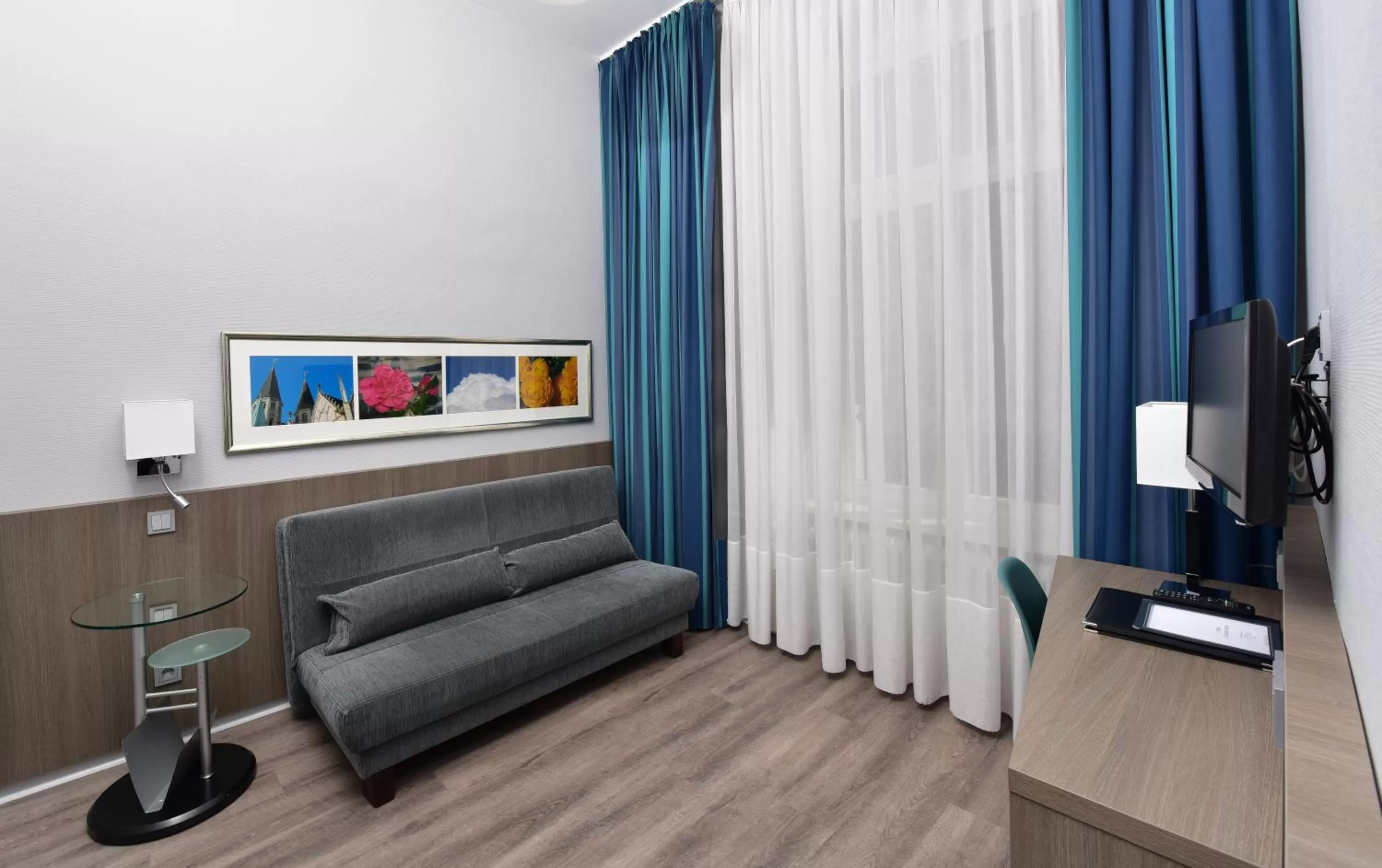 TV and multimedia in Frühlings-Hotel