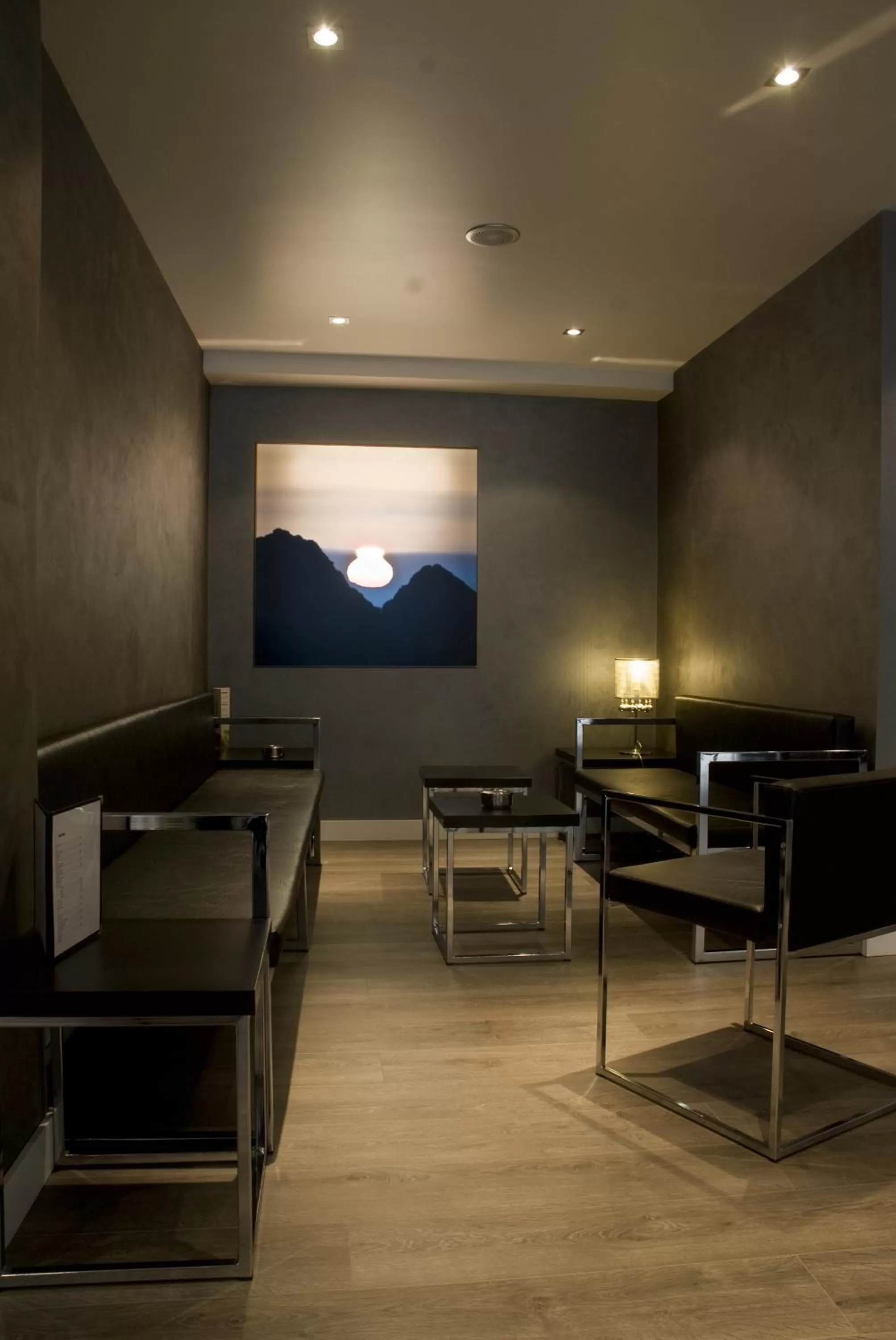 Lounge or bar in Hotel Del Pui by Nexta