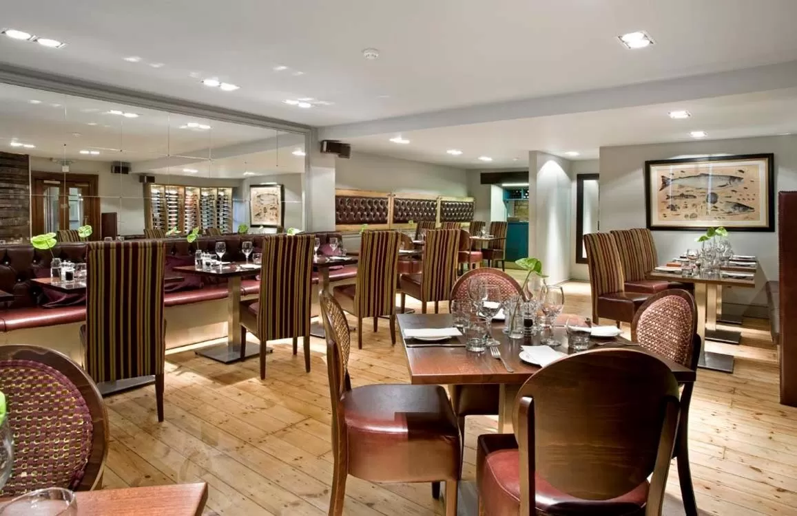 Restaurant/places to eat in Redesdale Arms Hotel