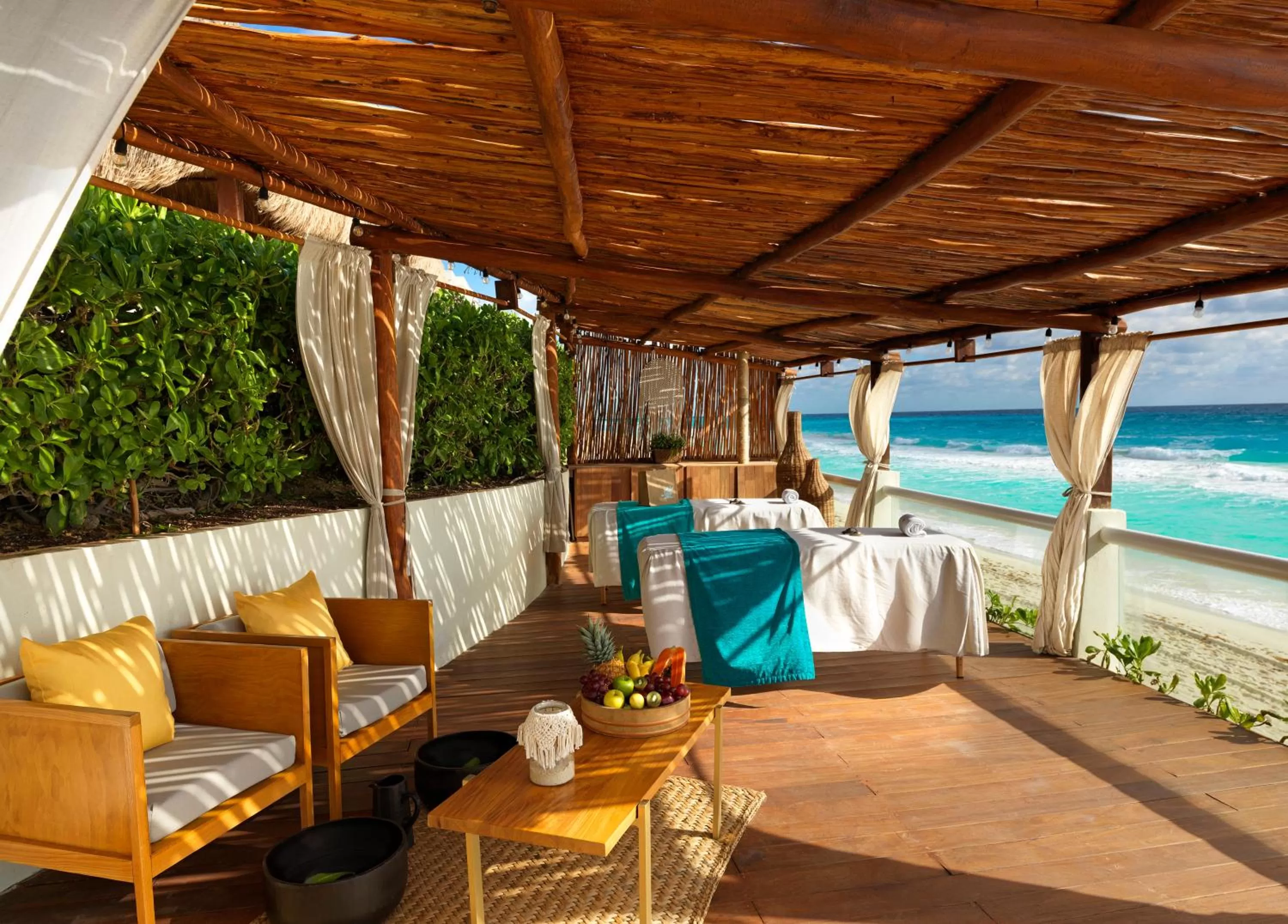 Spa and wellness centre/facilities in Paradisus Cancun All Inclusive